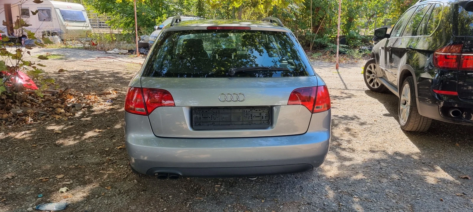 Audi A4 1.9TDI - изображение 5