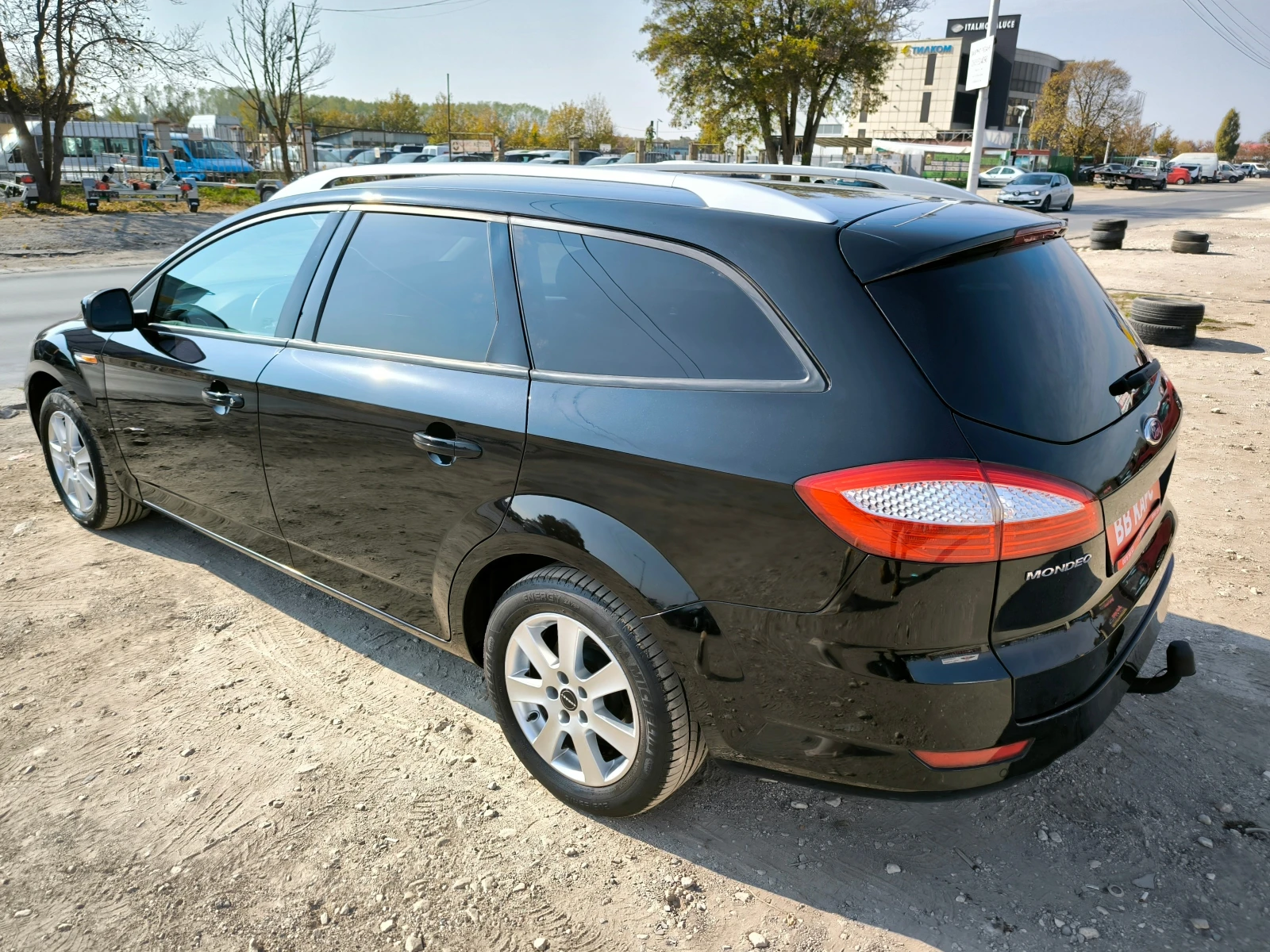 Ford Mondeo 1.6i СТАРИЯТ МОТОР - изображение 5