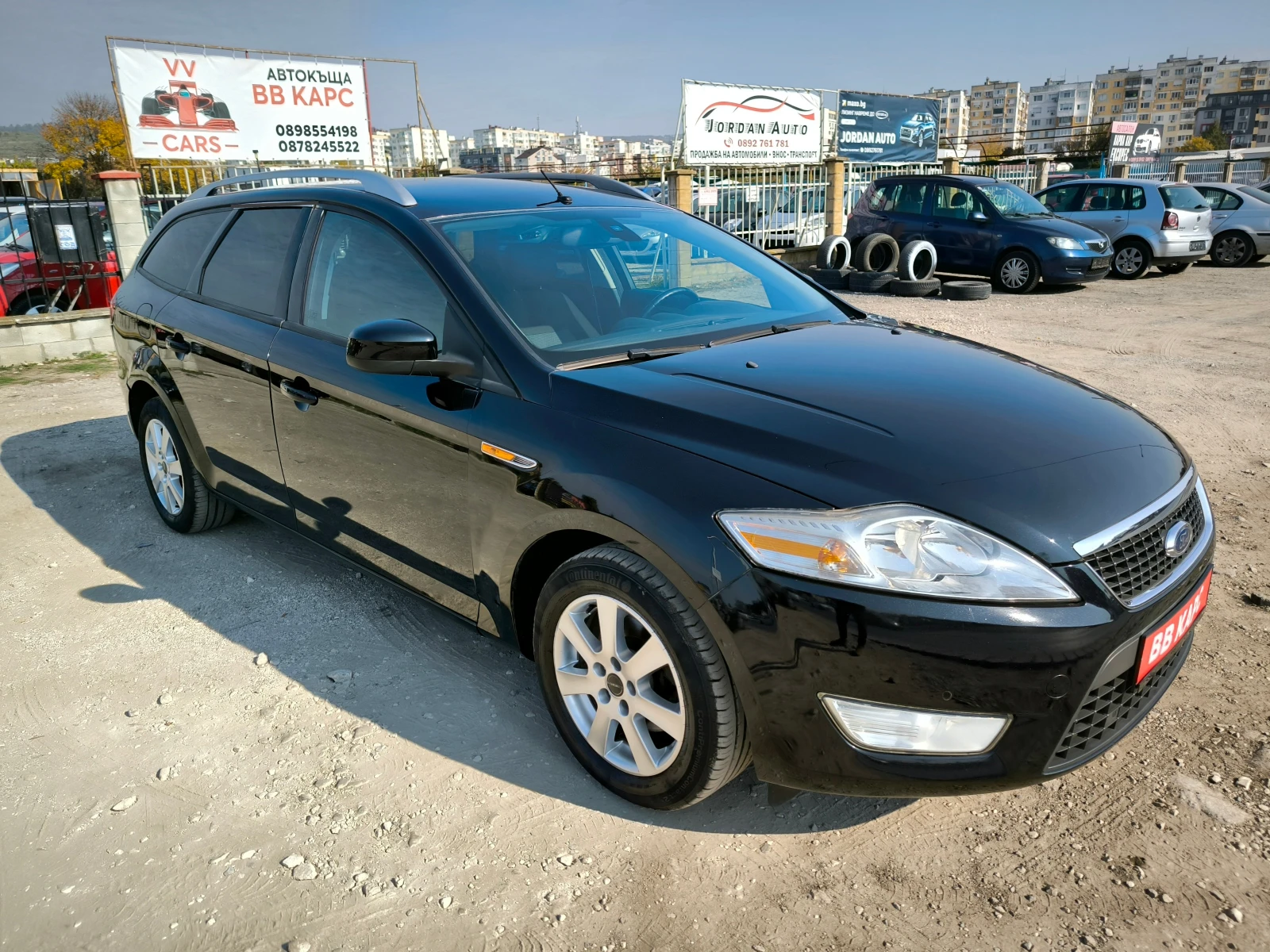 Ford Mondeo 1.6i СТАРИЯТ МОТОР - изображение 2