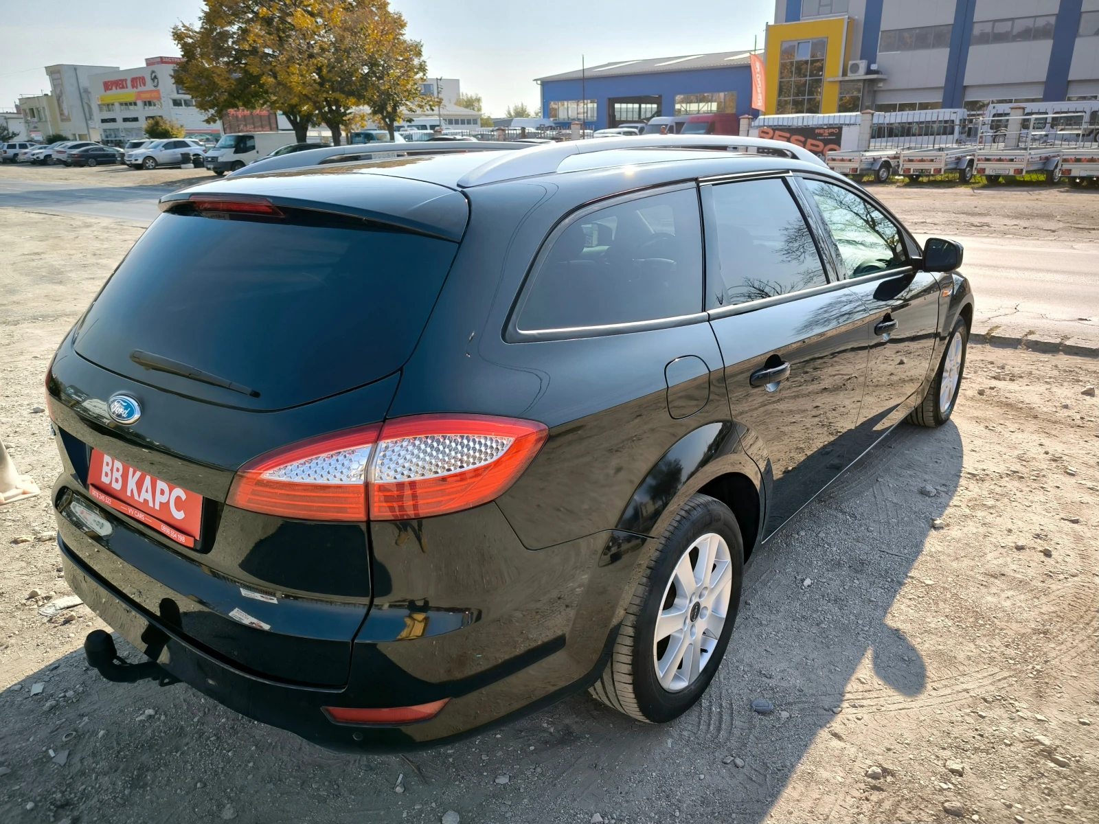 Ford Mondeo 1.6i СТАРИЯТ МОТОР - изображение 3