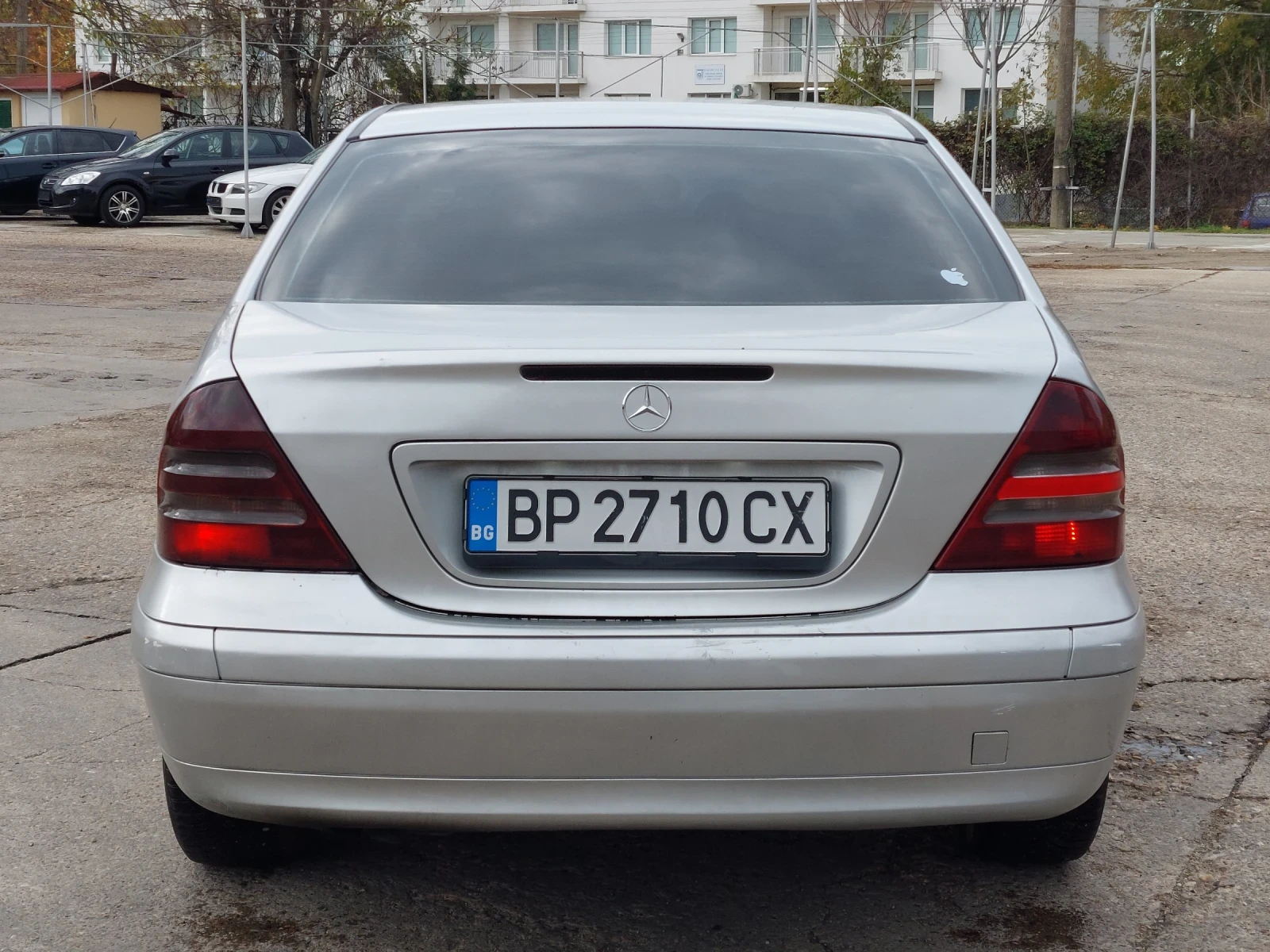 Mercedes-Benz C 220 2.2CDI * АВТОМАТИК * РЕГИСТРИРАН *  - изображение 5