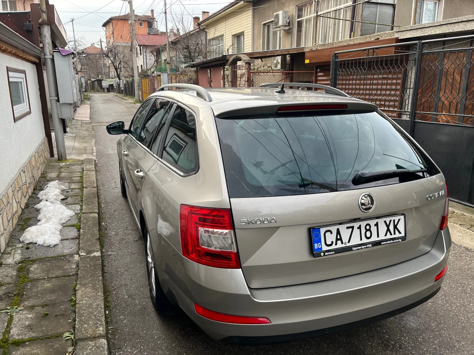 Skoda Octavia  - изображение 5