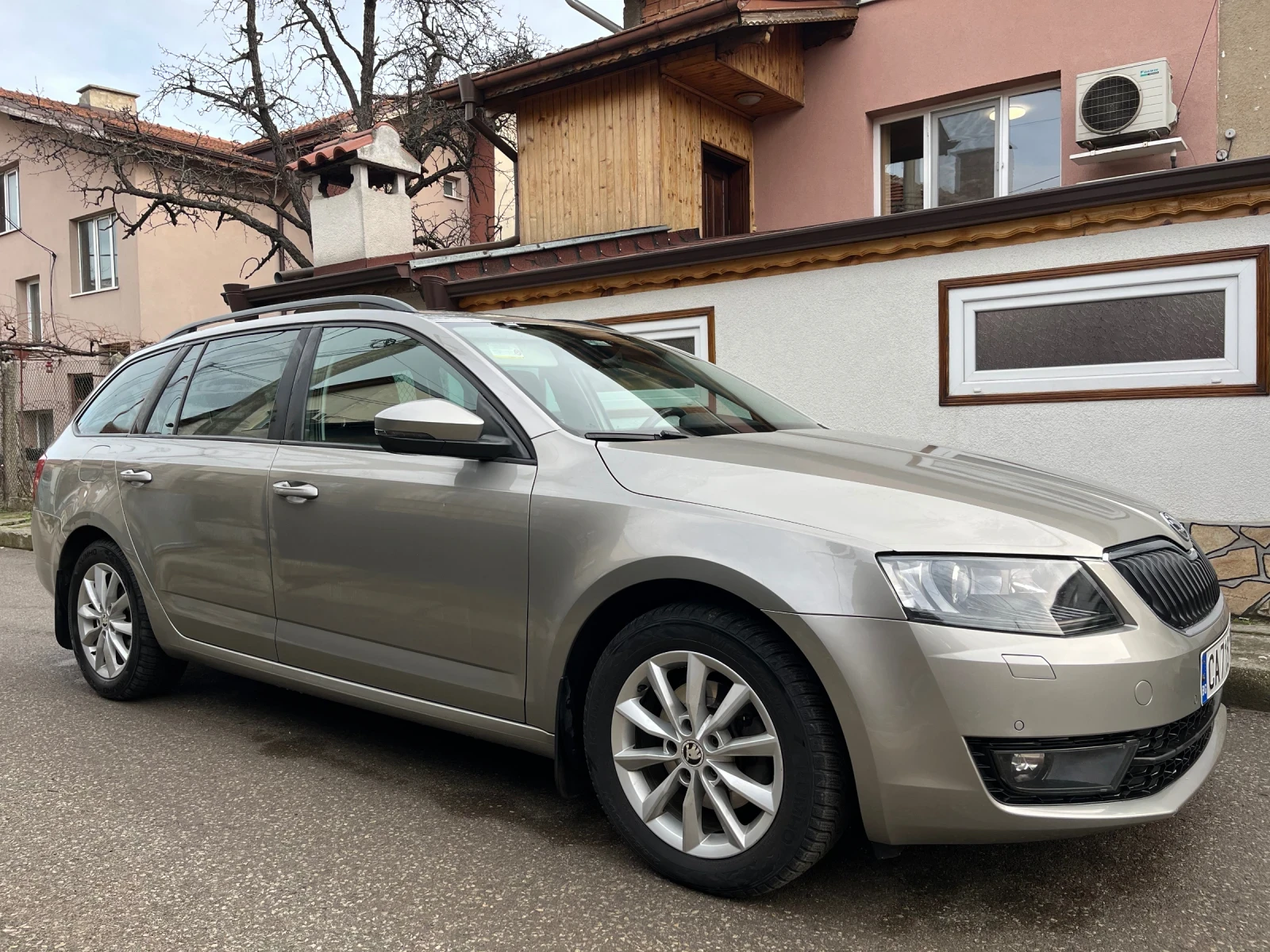 Skoda Octavia  - изображение 2