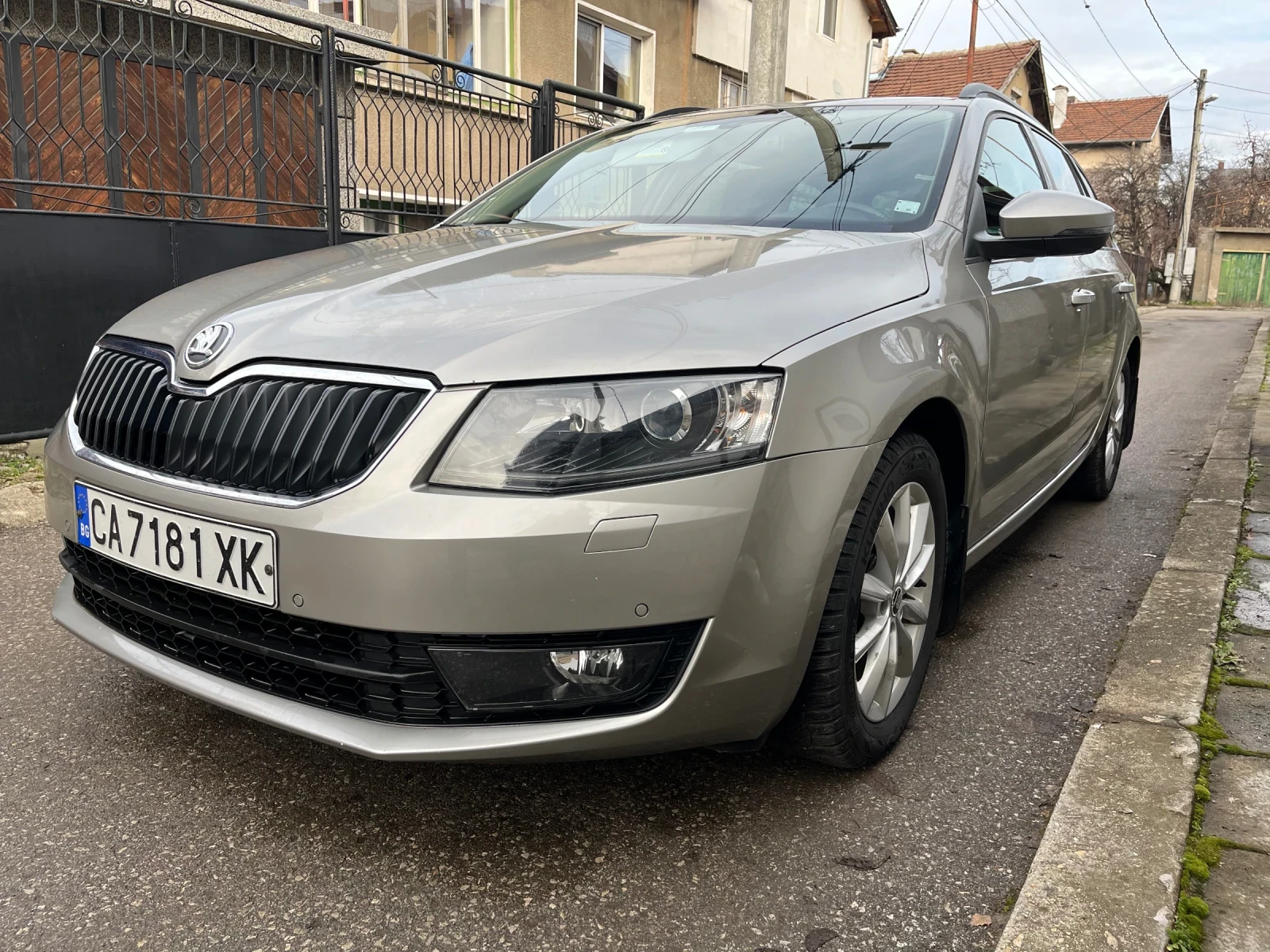 Skoda Octavia  - изображение 3