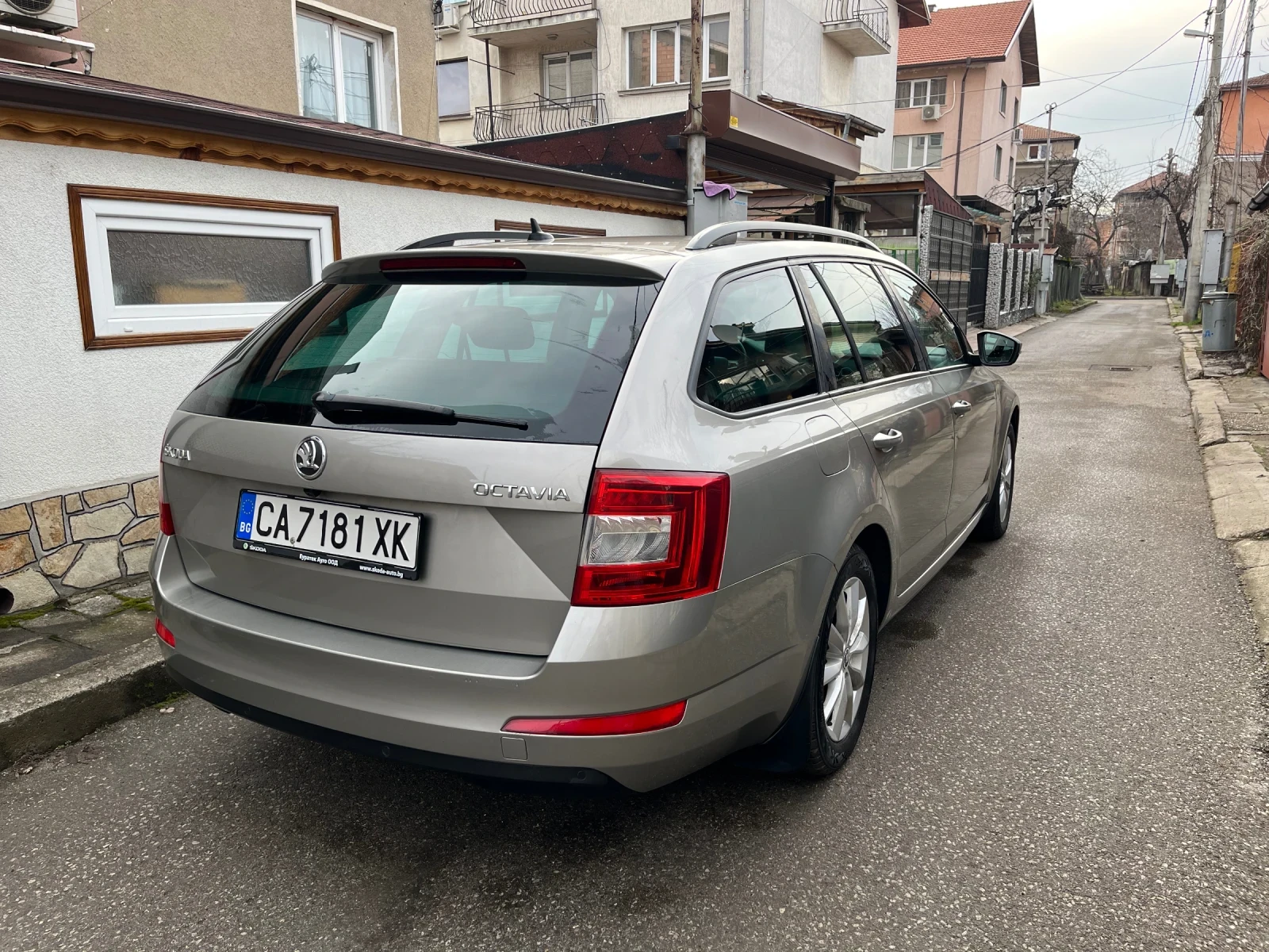 Skoda Octavia  - изображение 6