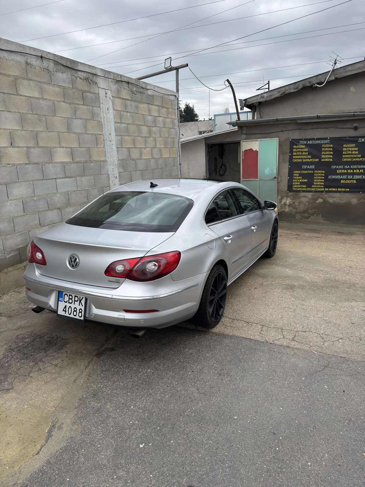 VW CC  - изображение 3
