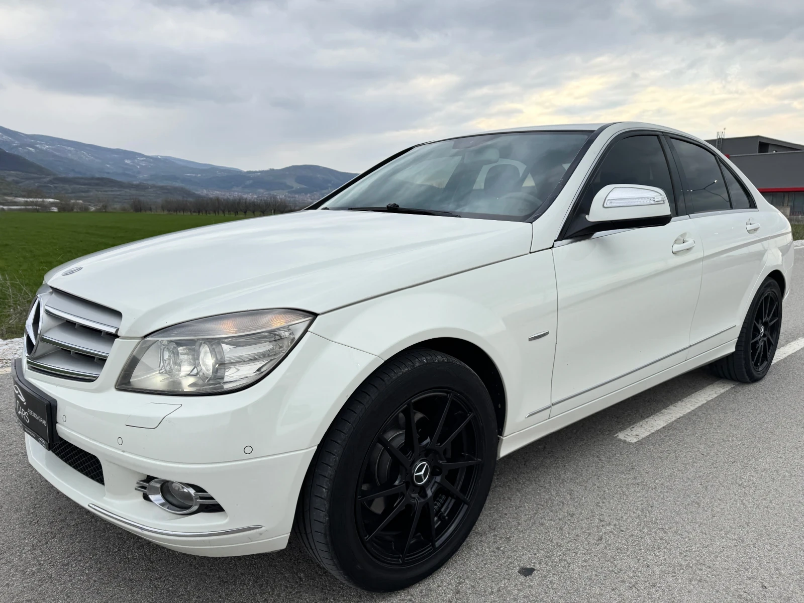 Mercedes-Benz C 220 CDI 170к.с 646 / AVANTGARDE / KOJA / PODGREV / LUK - изображение 3