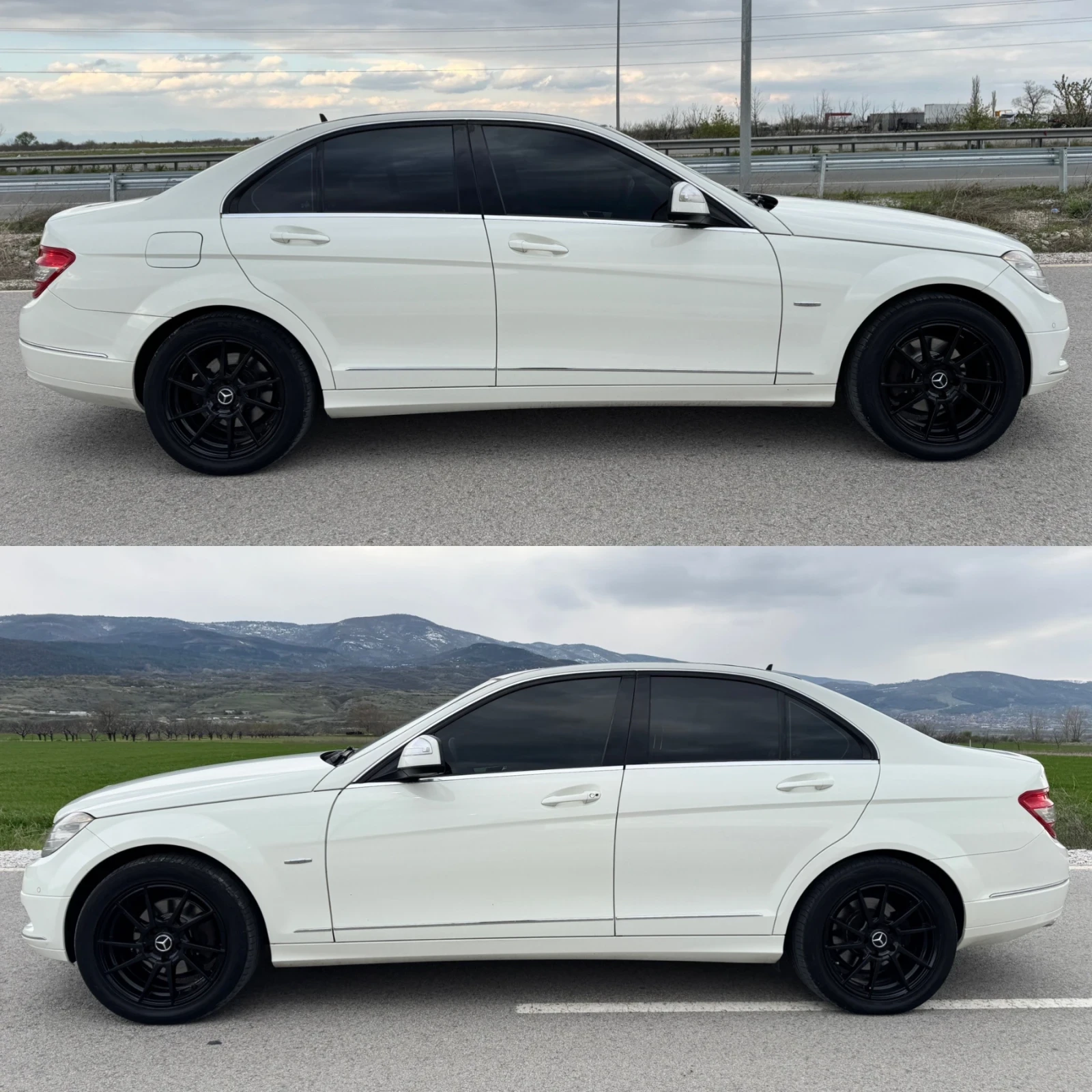 Mercedes-Benz C 220 CDI 170к.с 646 / AVANTGARDE / KOJA / PODGREV / LUK - изображение 4