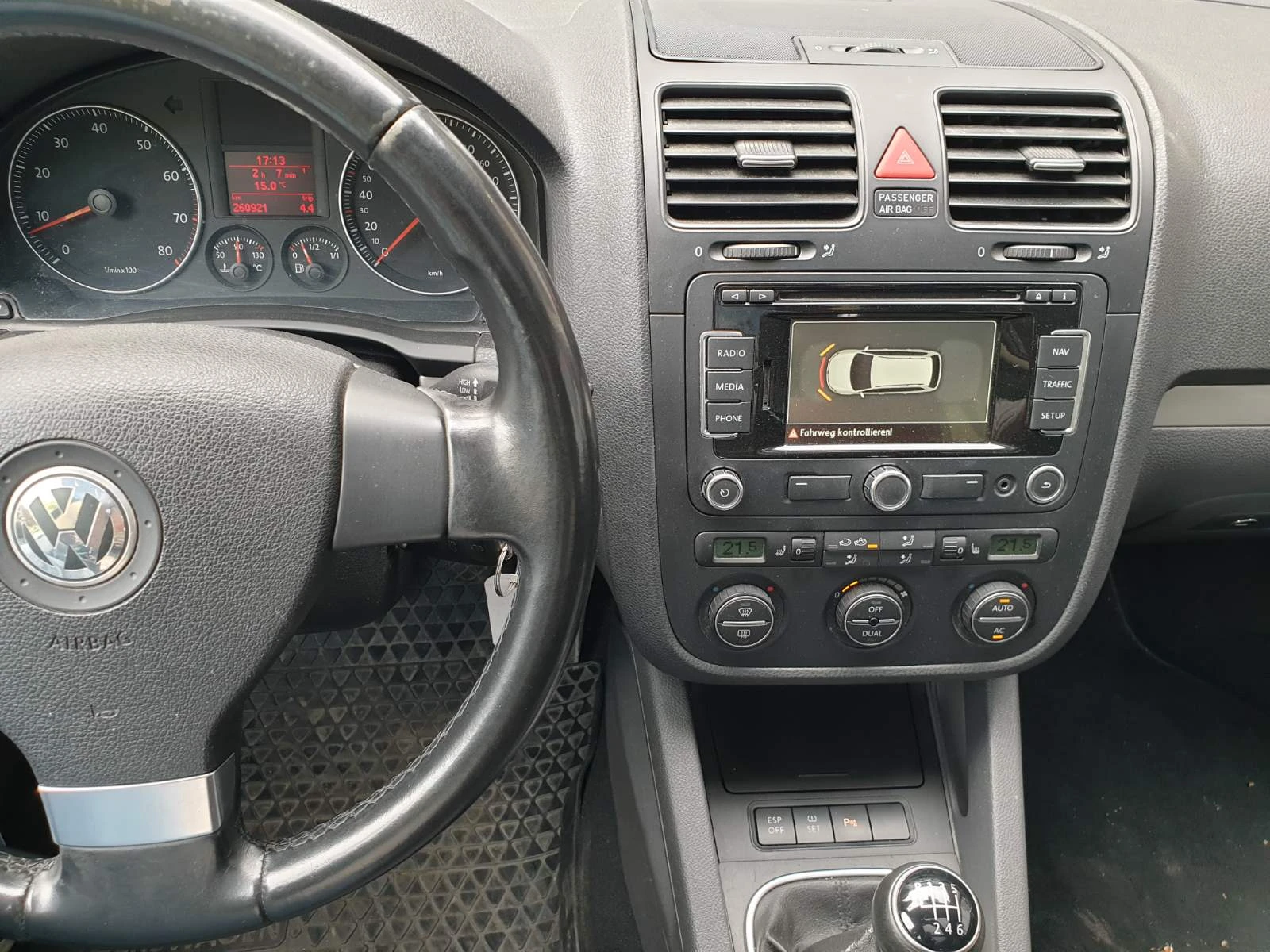 VW Golf 1.4 TSI ПАНОРАМА  - изображение 6