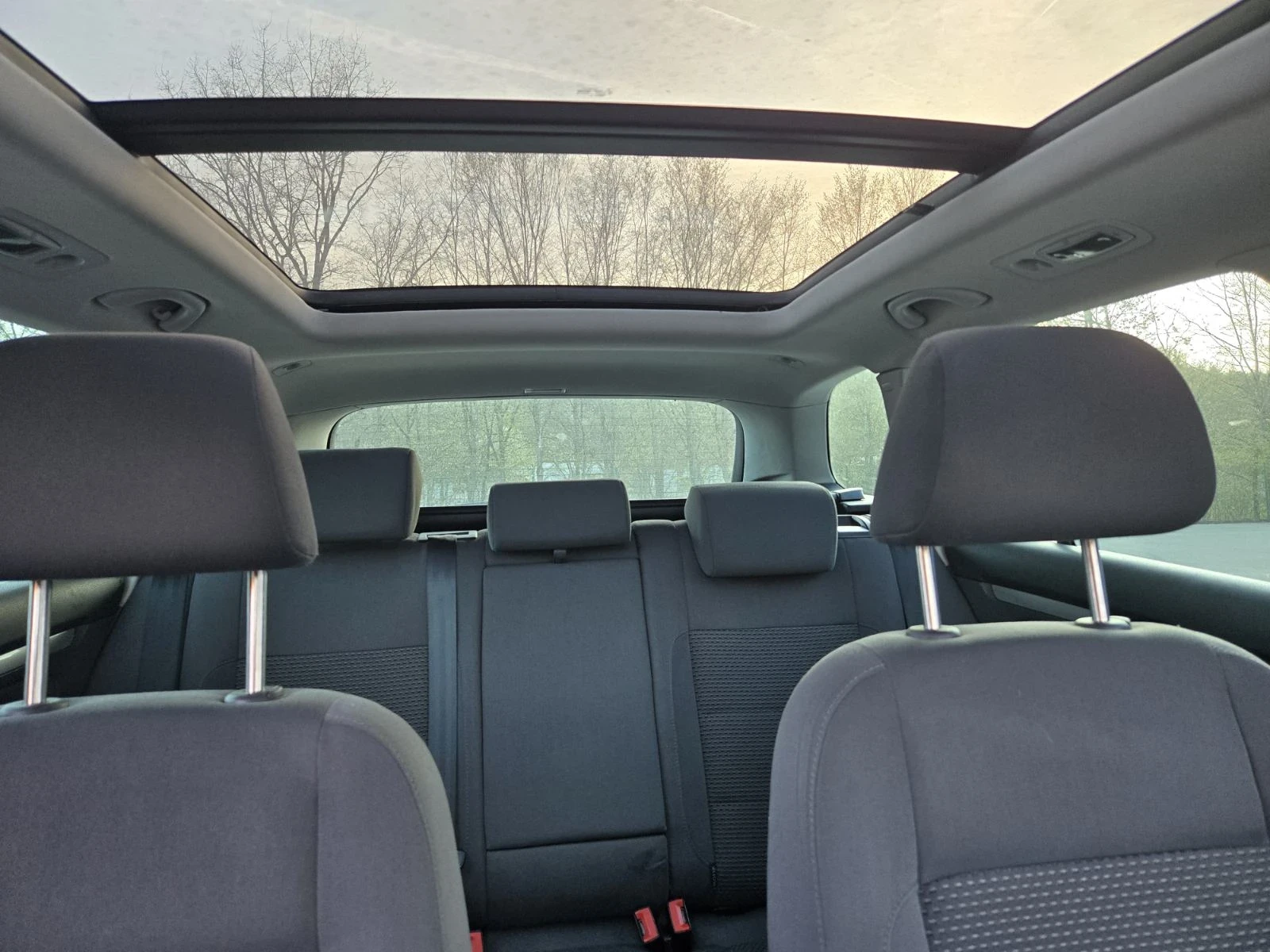 VW Golf Variant 1.4 TSI ПАНОРАМА УНИКАТ 2009г - изображение 8