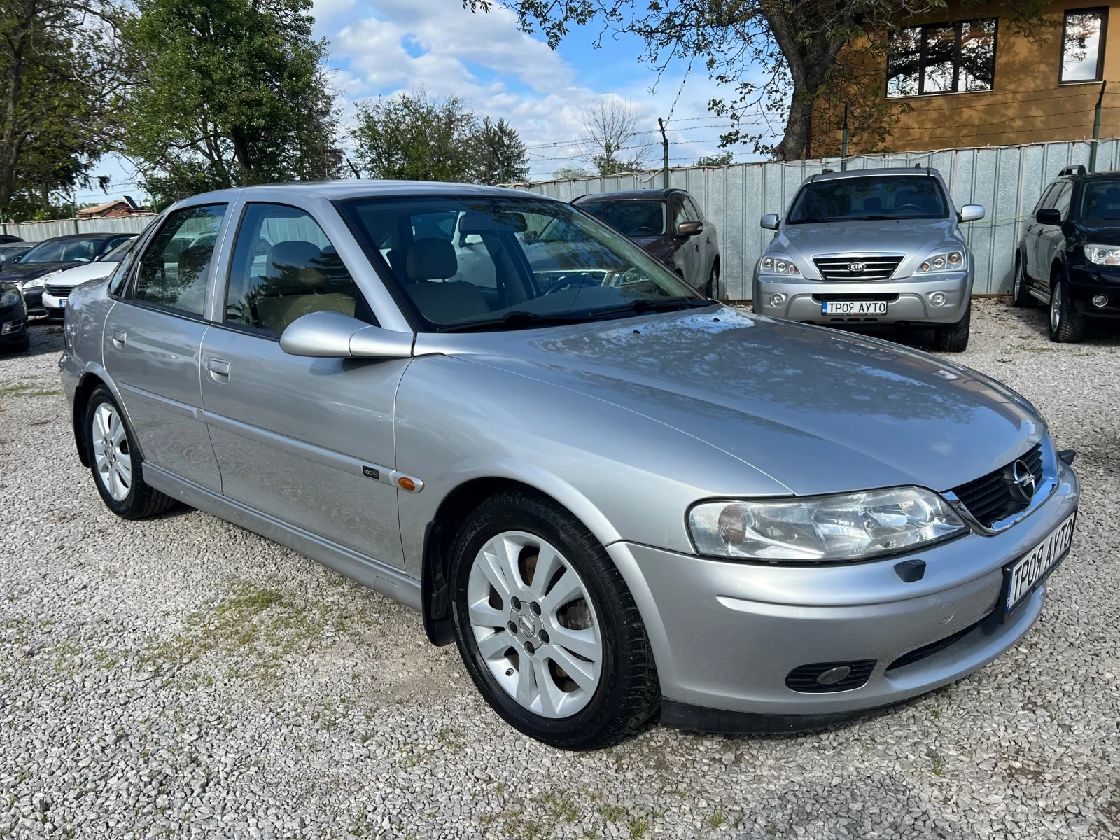 Opel Vectra B2.5* V6* 100* ���������* ���������* ����*  | Mobile.bg � ����������� 3
