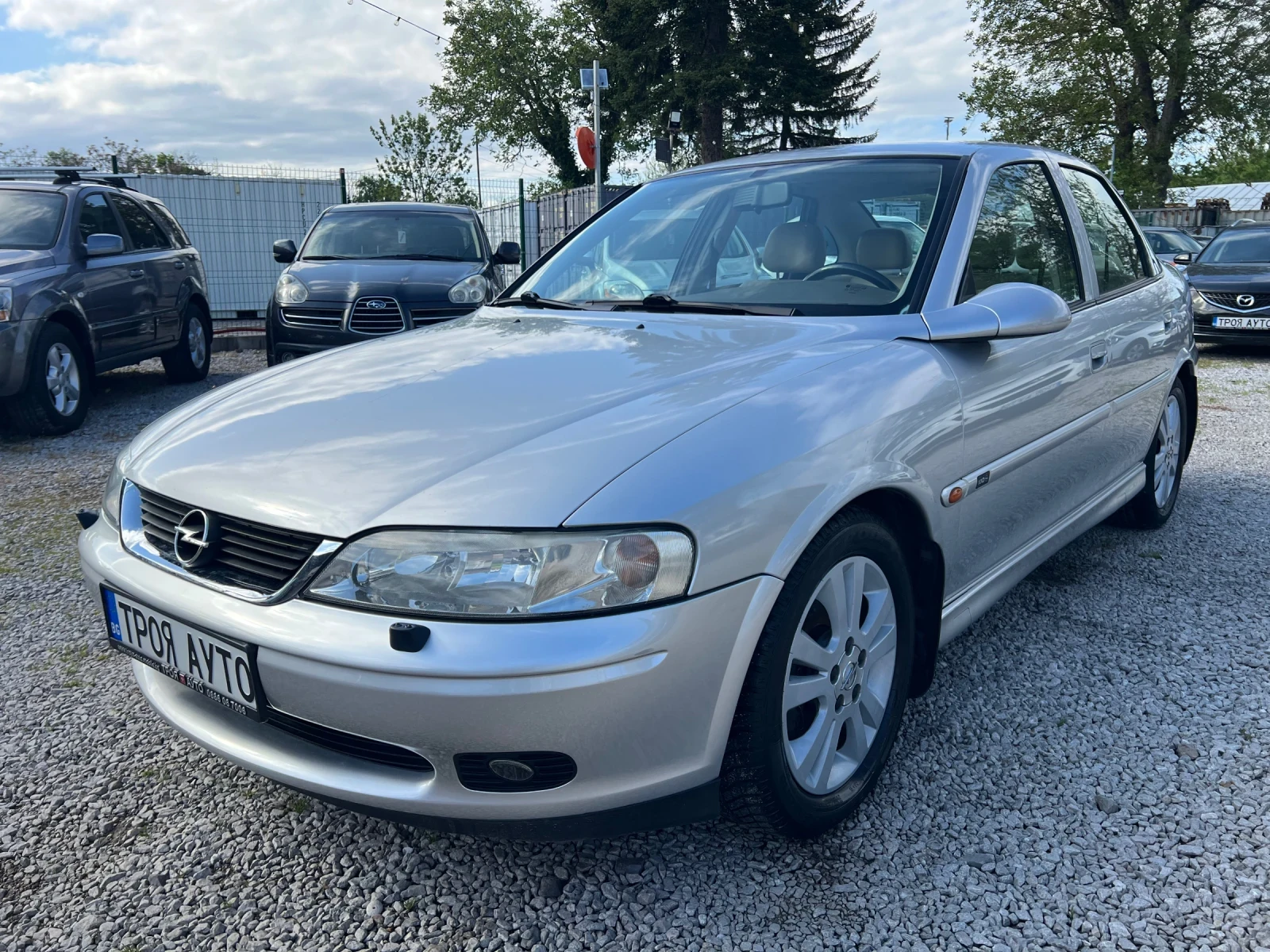 Opel Vectra B2.5* V6* 100* ШВЕЙЦАРИЯ* АВТОМАТИК* КОЖА* 