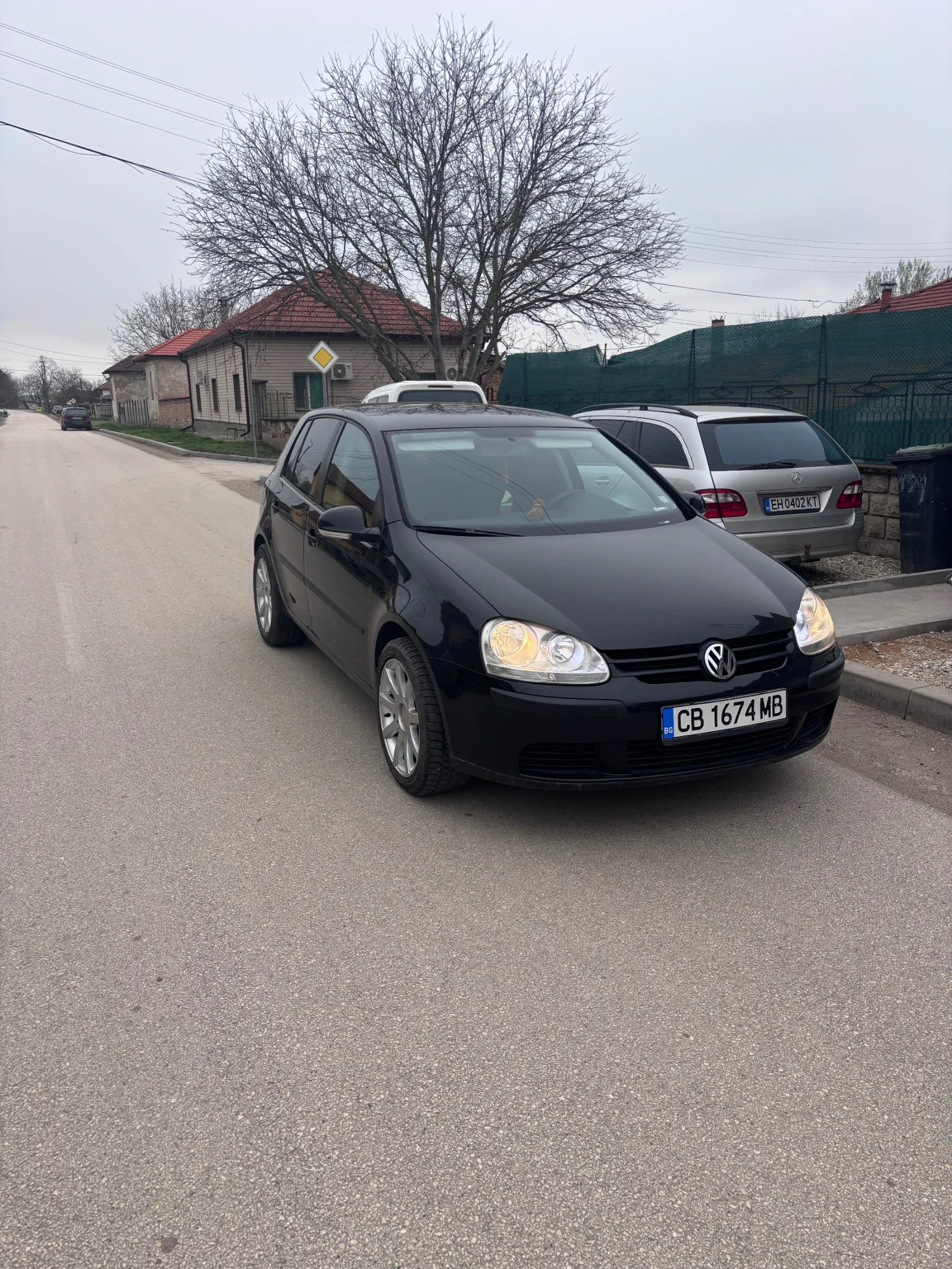VW Golf V 1.4 - изображение 3