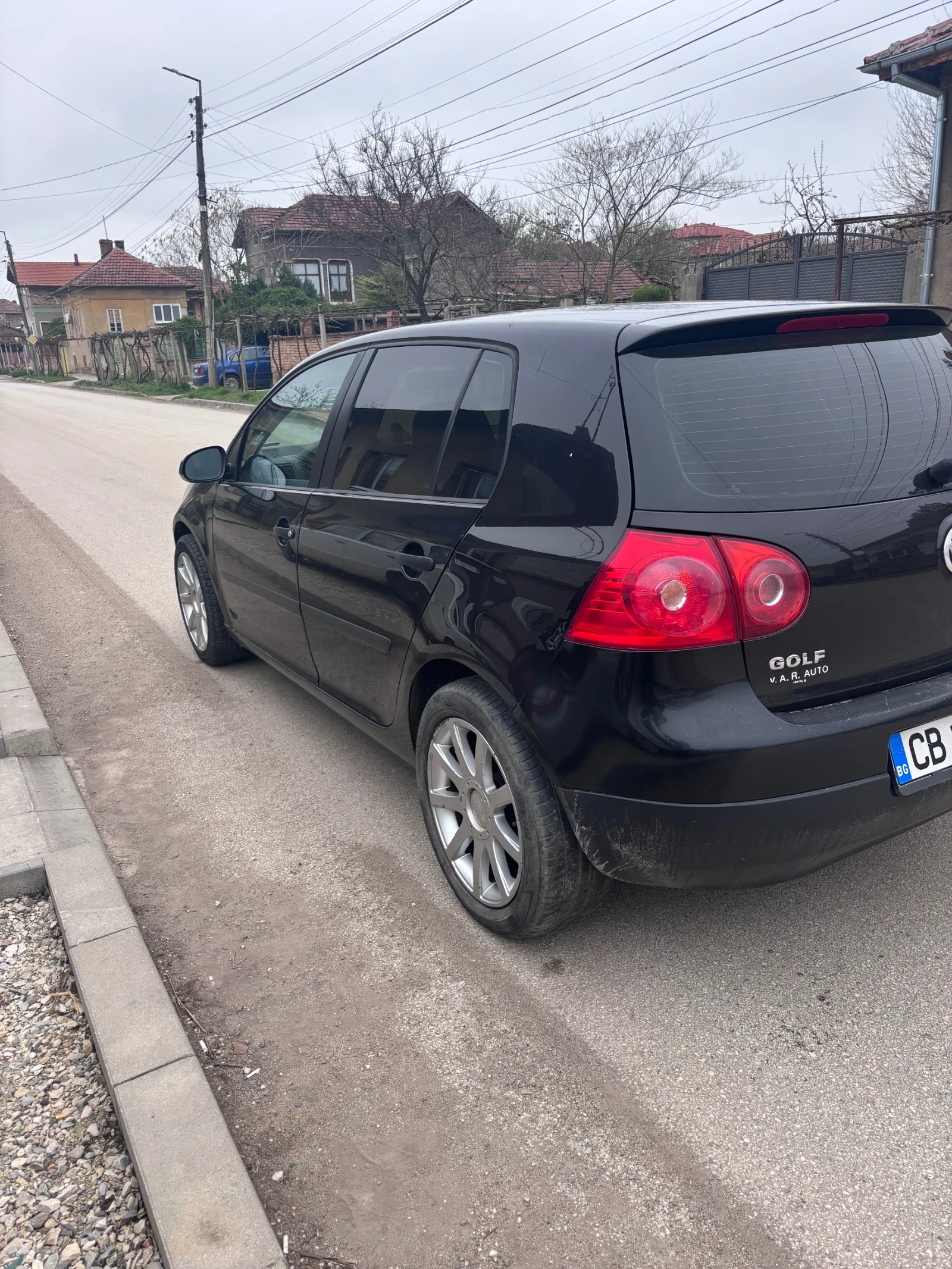 VW Golf V 1.4 - изображение 2