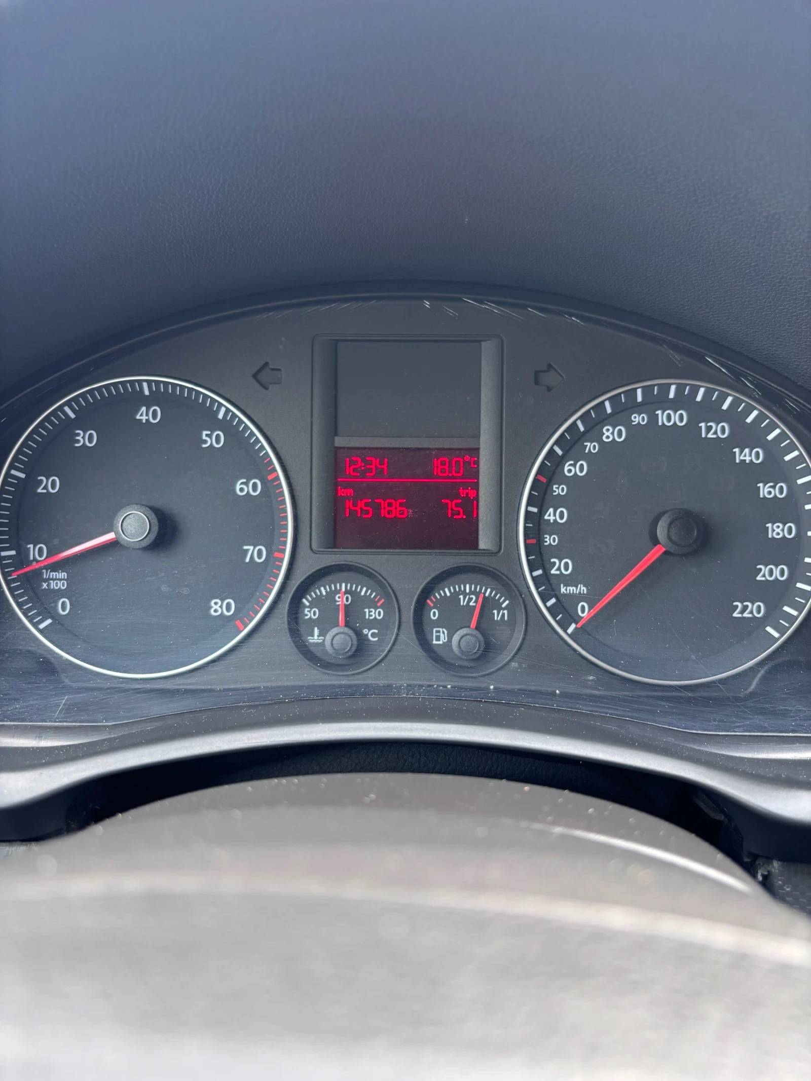 VW Golf V 1.4 - изображение 6