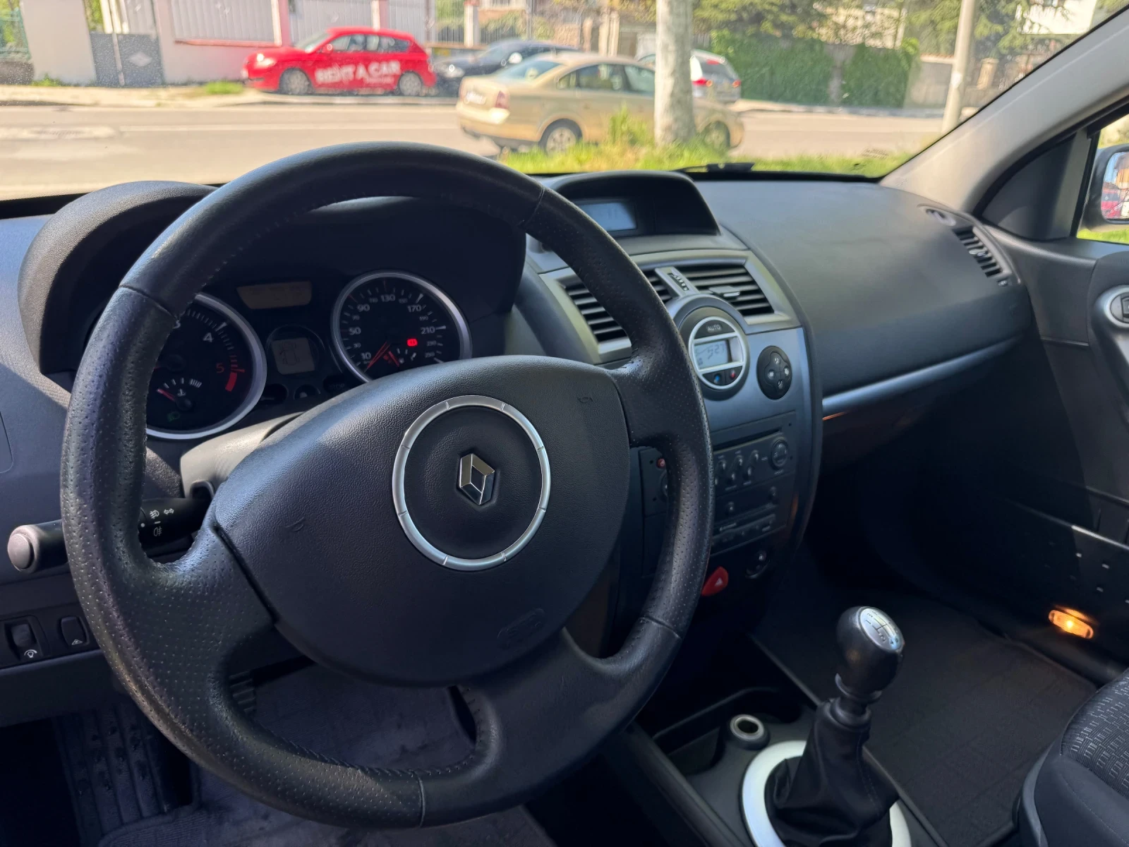 Renault Megane 1.9 DIESEL AUSTRIA | Mobile.bg   13