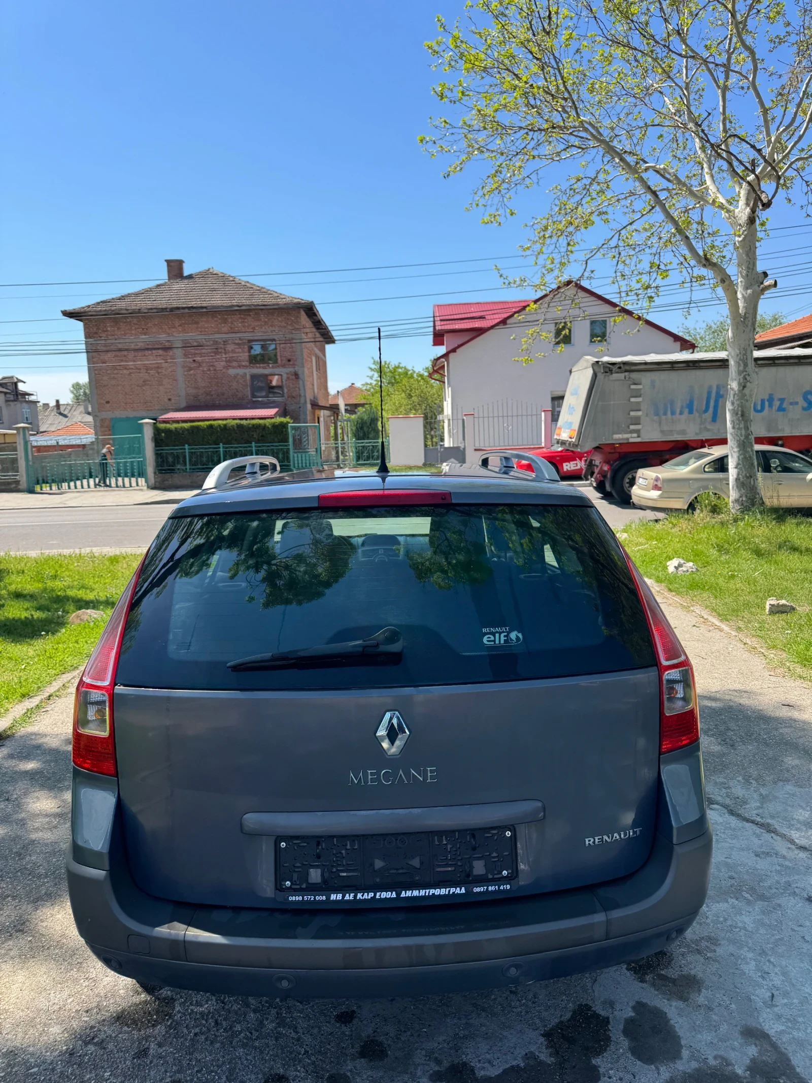 Renault Megane 1.9 DIESEL AUSTRIA - изображение 6