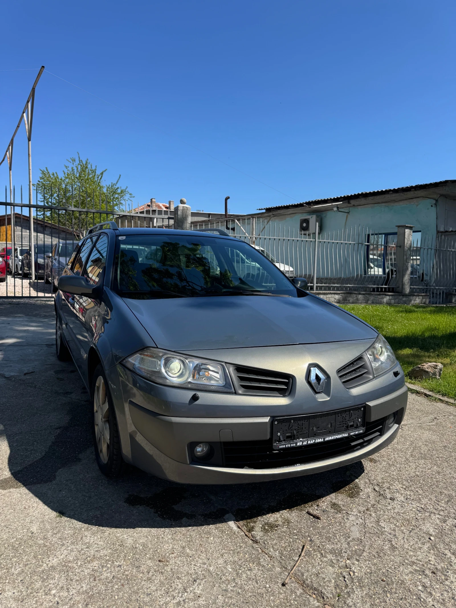 Renault Megane 1.9 DIESEL AUSTRIA - изображение 3