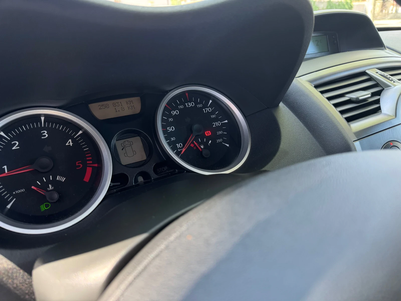 Renault Megane 1.9 DIESEL AUSTRIA | Mobile.bg   14