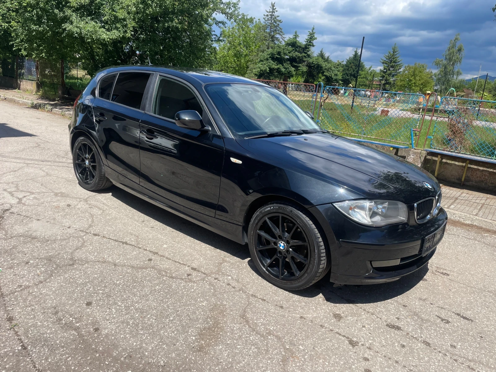 BMW 116 2.0d* 116kc* face live - изображение 5