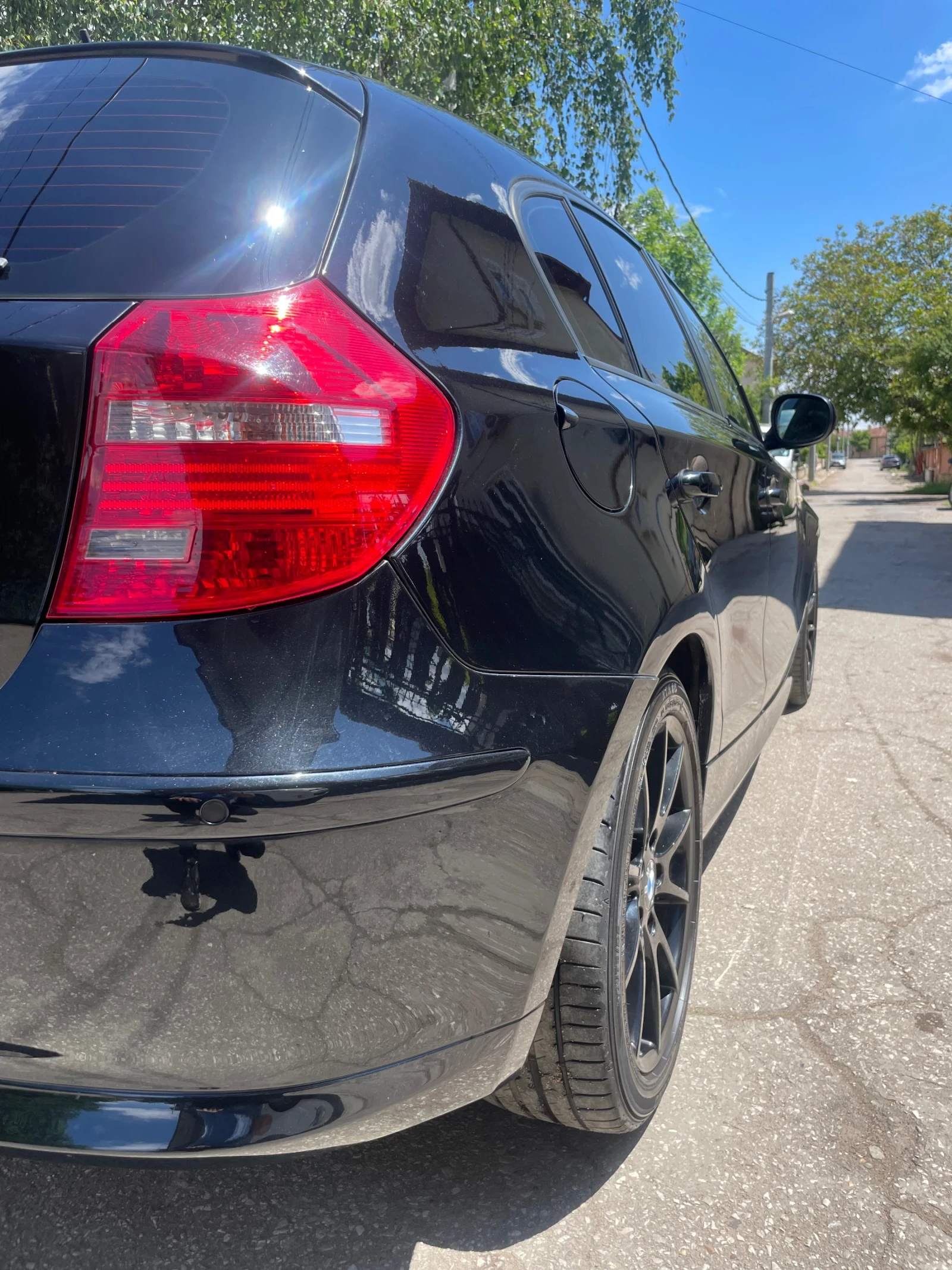 BMW 116 2.0d* 116kc* face live - изображение 7
