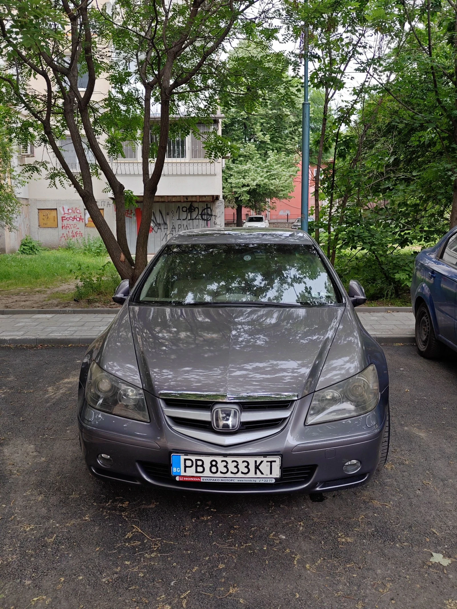 Honda Legend  - изображение 2