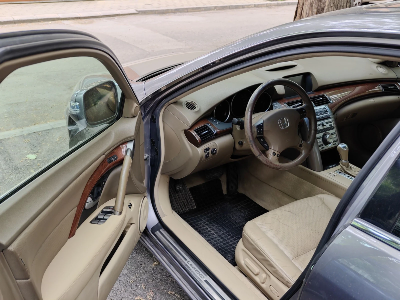 Honda Legend  - изображение 6