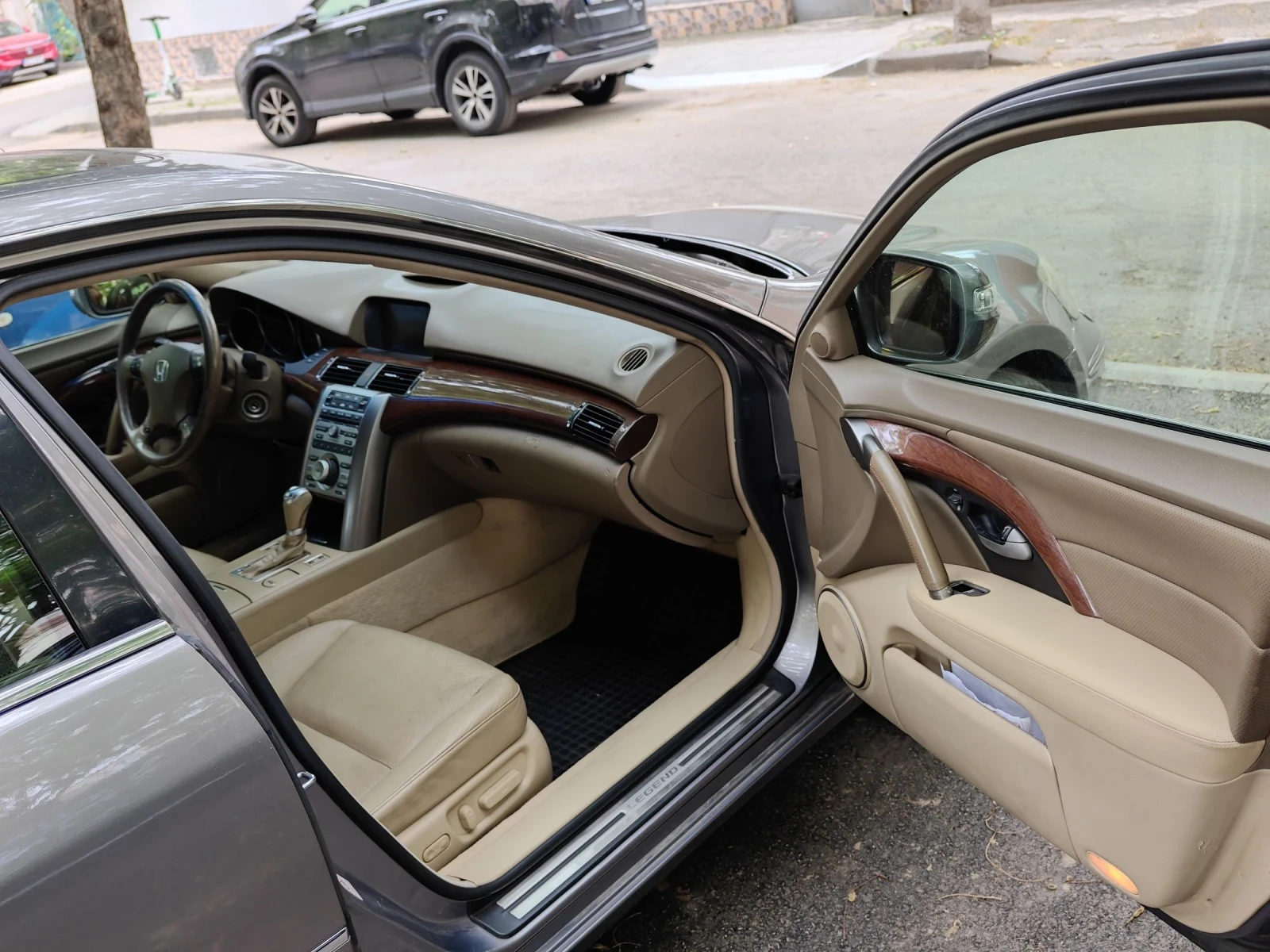 Honda Legend  - изображение 9
