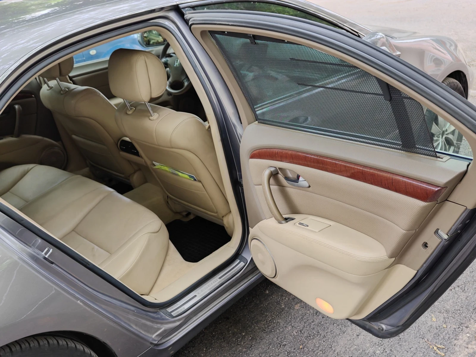 Honda Legend  - изображение 8