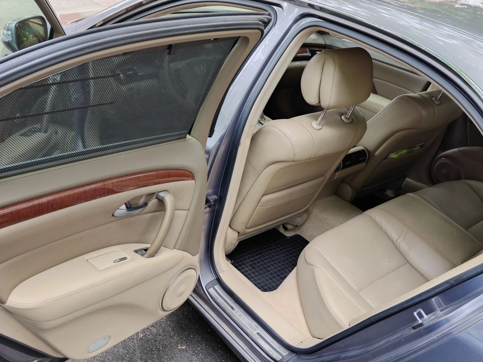 Honda Legend  - изображение 7