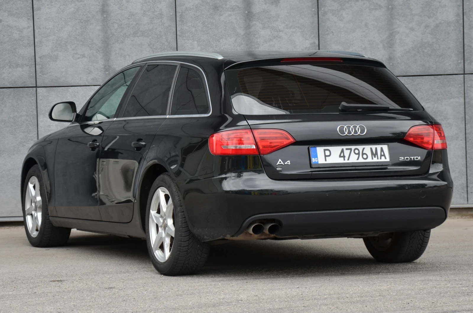 Audi A4  - изображение 4