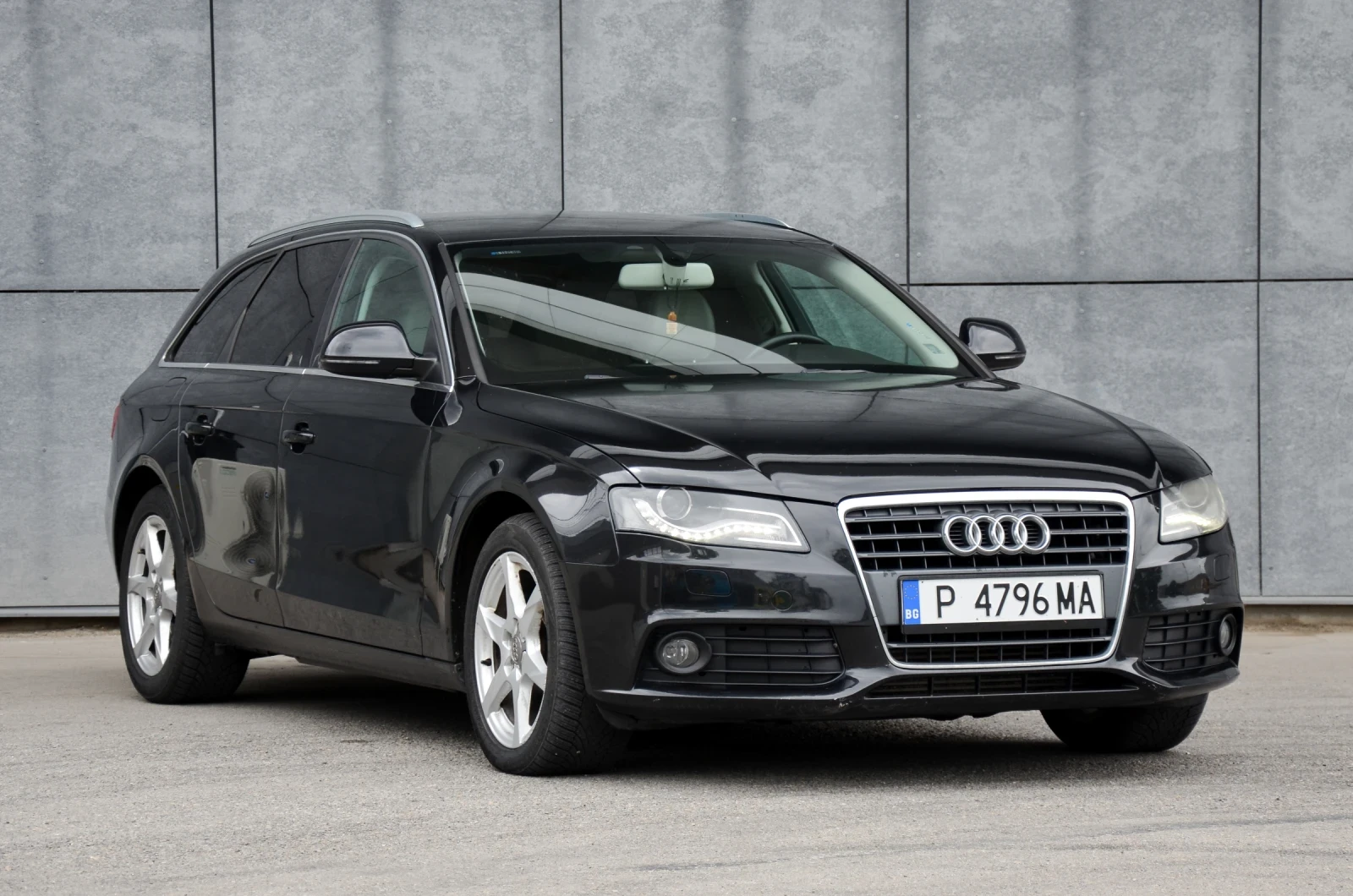 Audi A4  - изображение 3