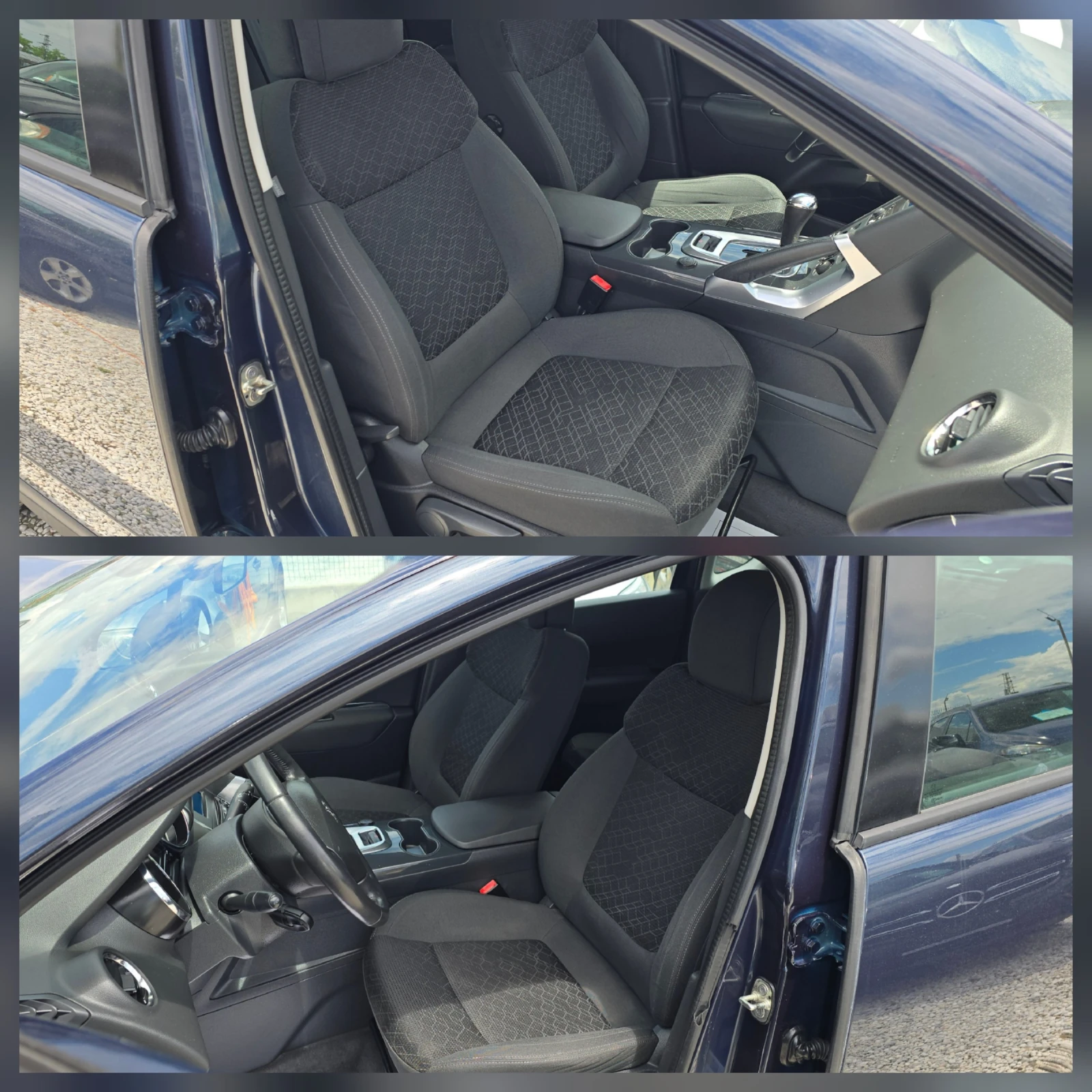 Peugeot 3008 1.6 e-HDI AUTOMATIC | Mobile.bg   11