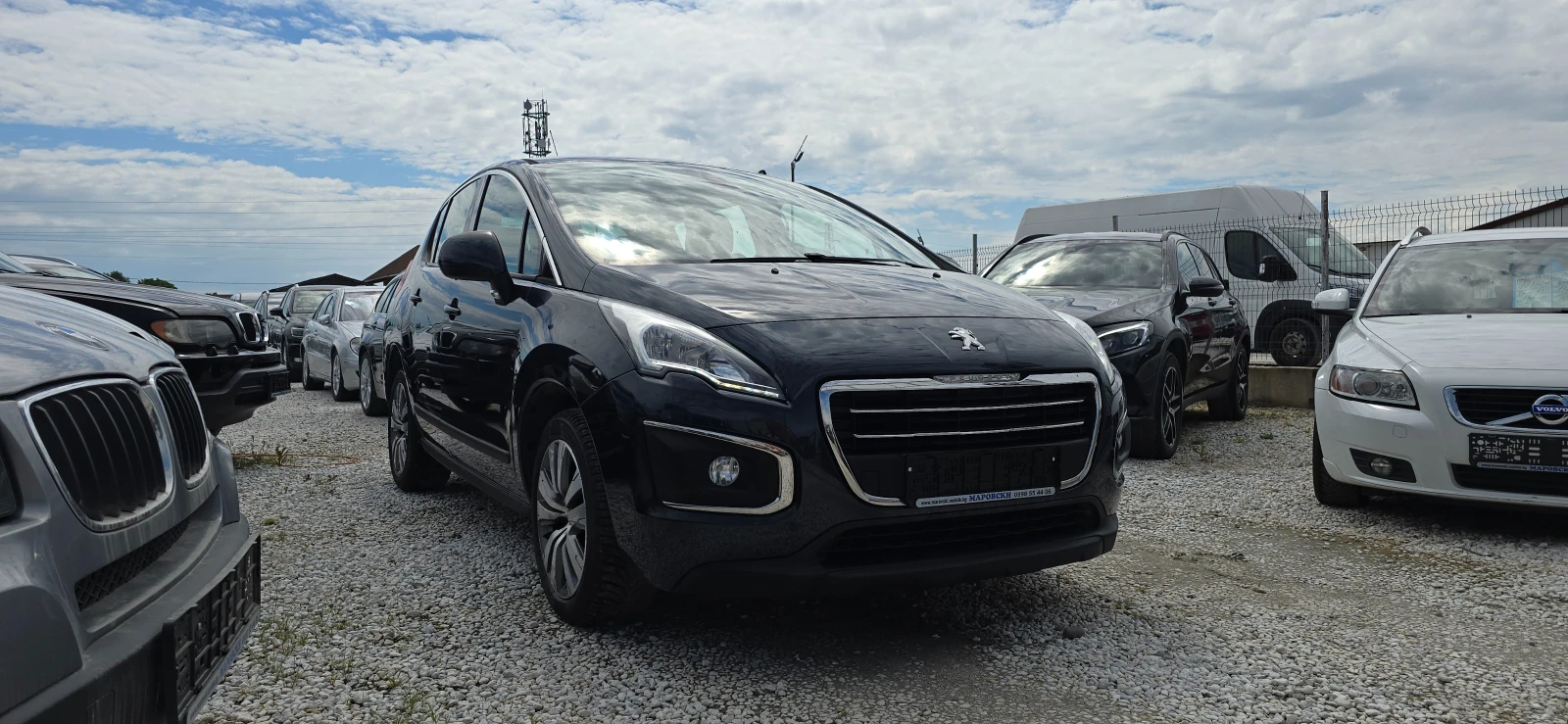 Peugeot 3008 1.6 e-HDI AUTOMATIC - изображение 3