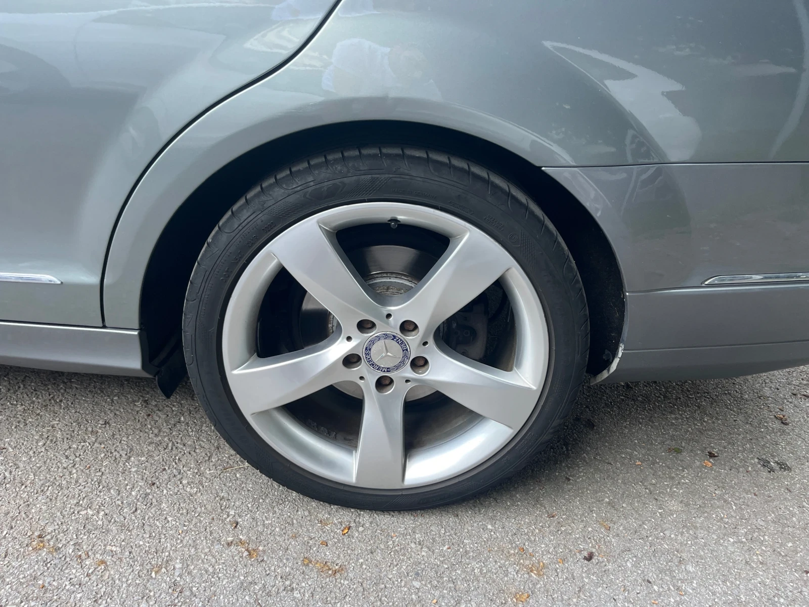 Mercedes-Benz C 220 W204 | Mobile.bg � ����������� 14