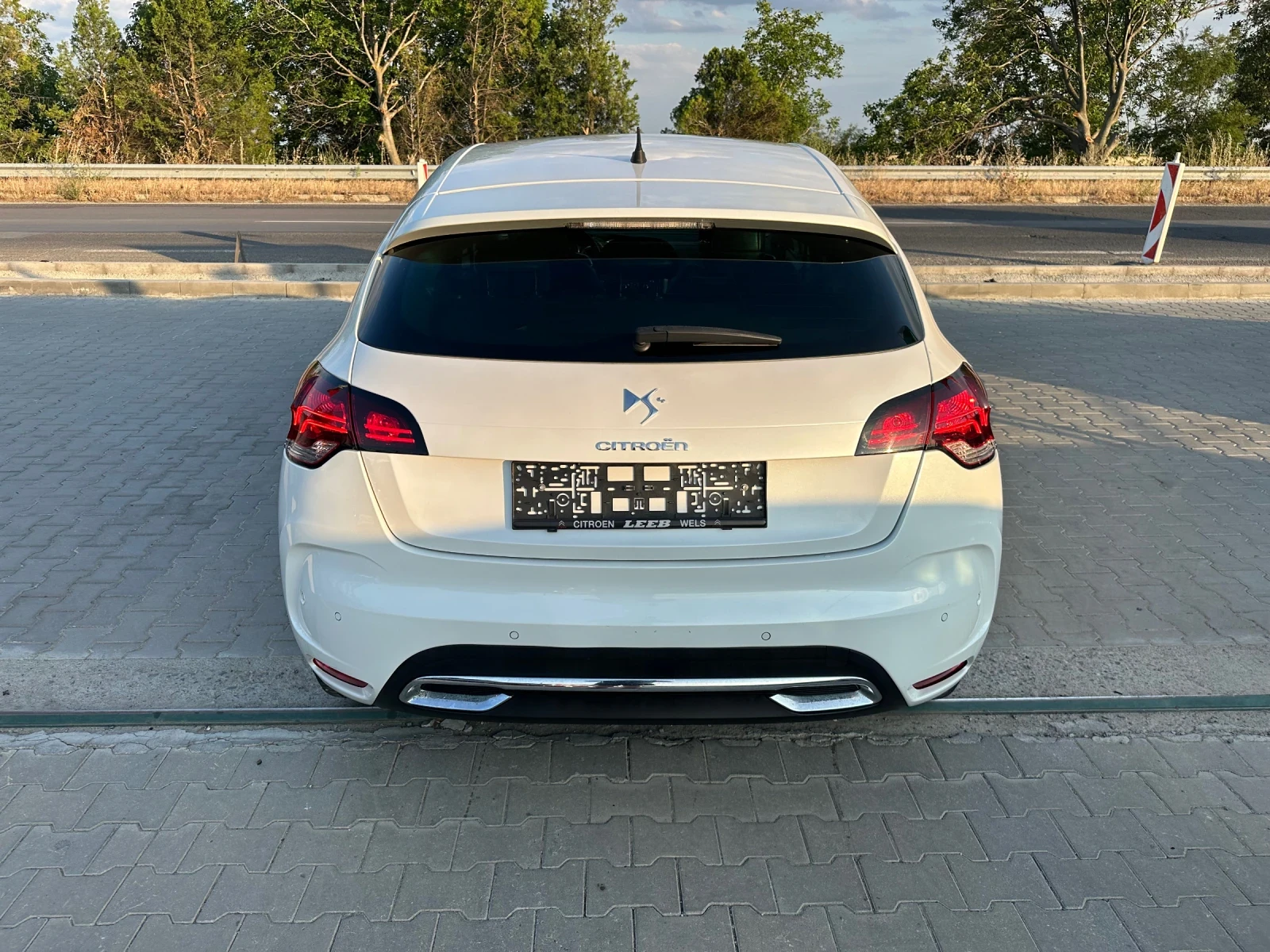 Citroen DS4 1.6HDI Navi PDC Ксенон  - изображение 5