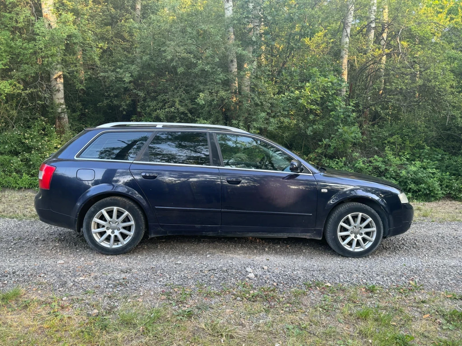 Audi A4 1.9 131кс - изображение 5