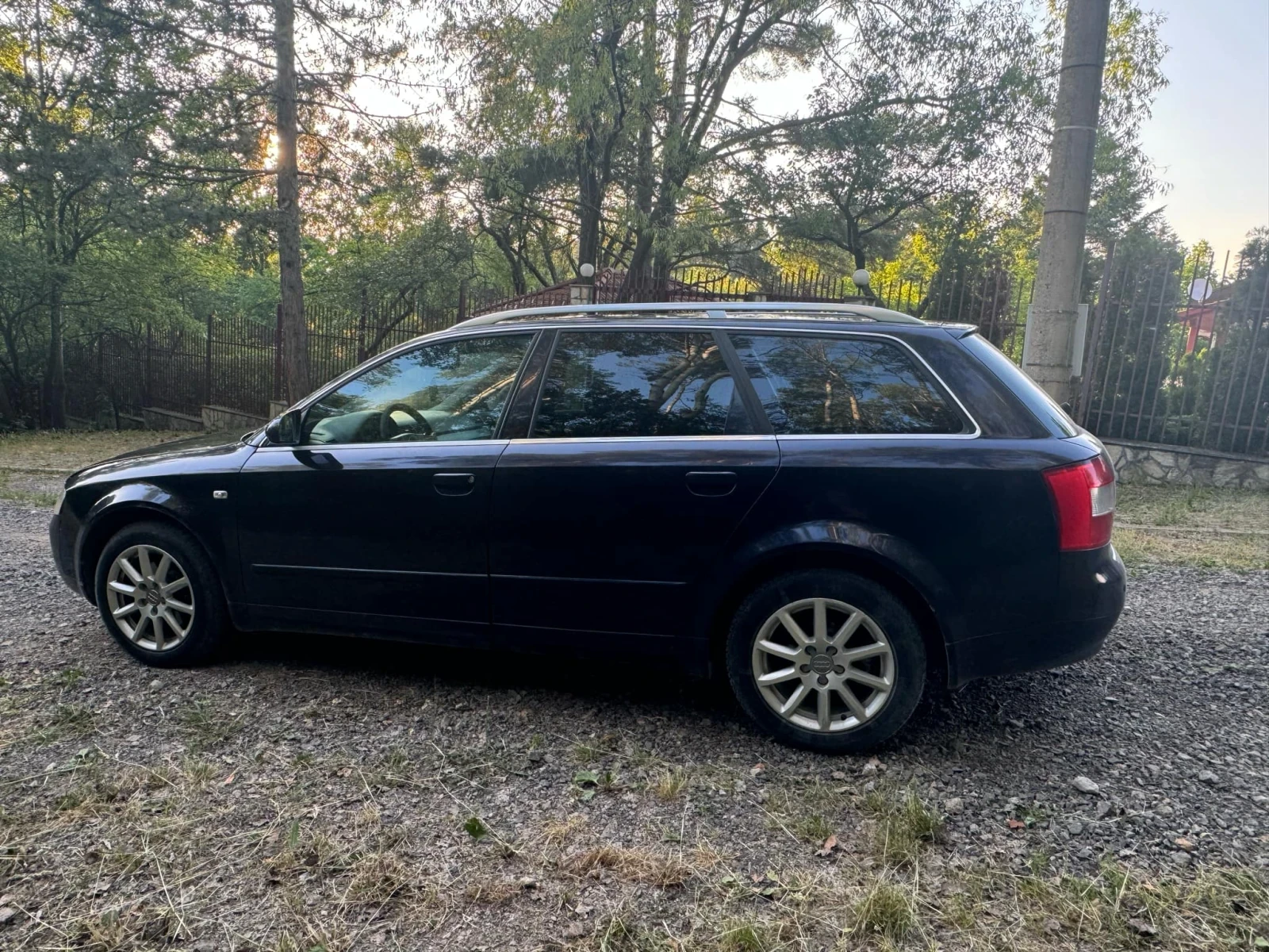 Audi A4 1.9 131кс - изображение 4