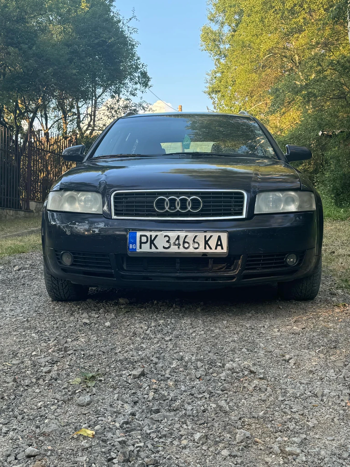 Audi A4 1.9 131кс - изображение 3