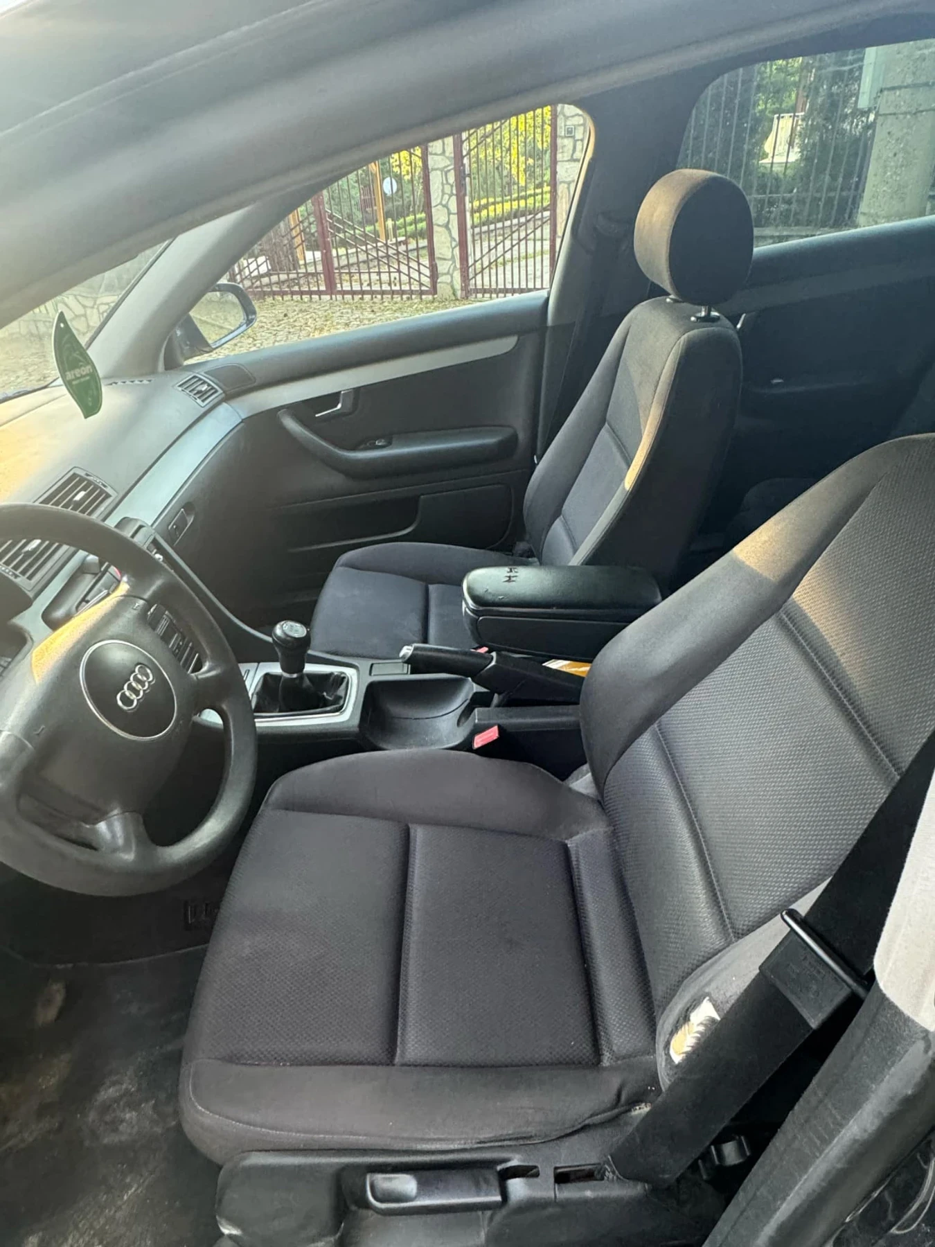 Audi A4 1.9 131кс - изображение 6