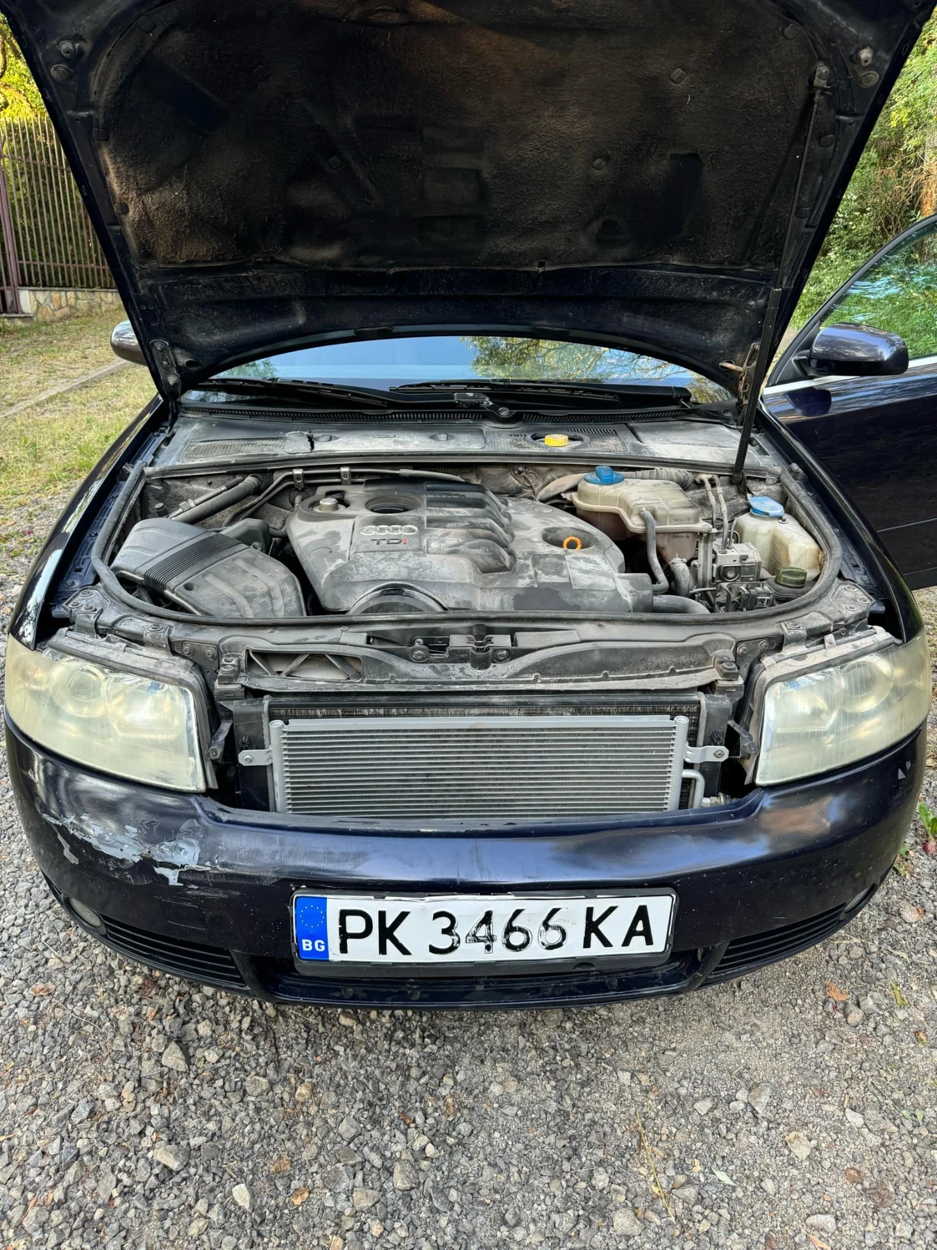 Audi A4 1.9 131кс - изображение 9