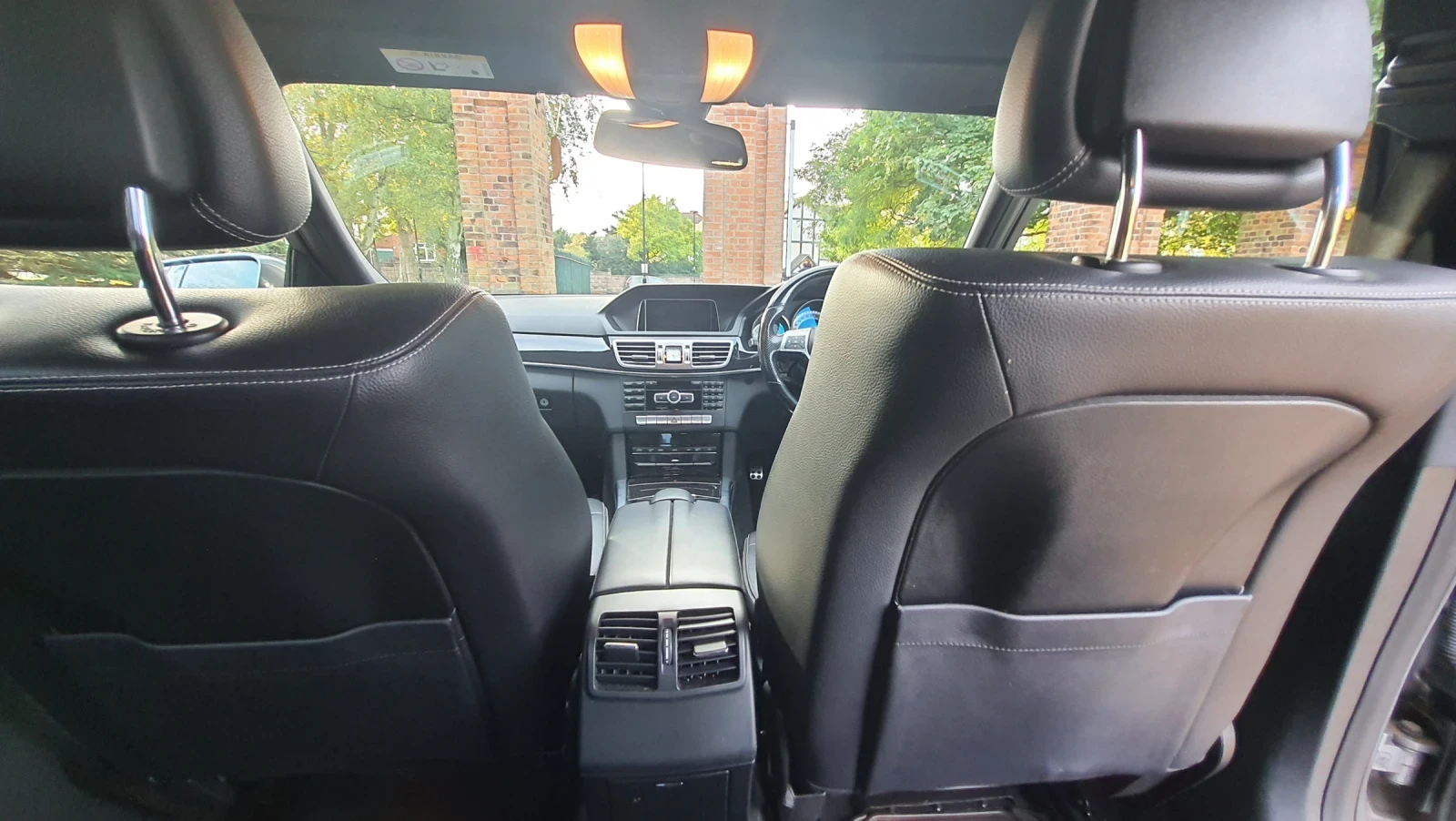 Mercedes-Benz E 220 AMG CDI - изображение 6