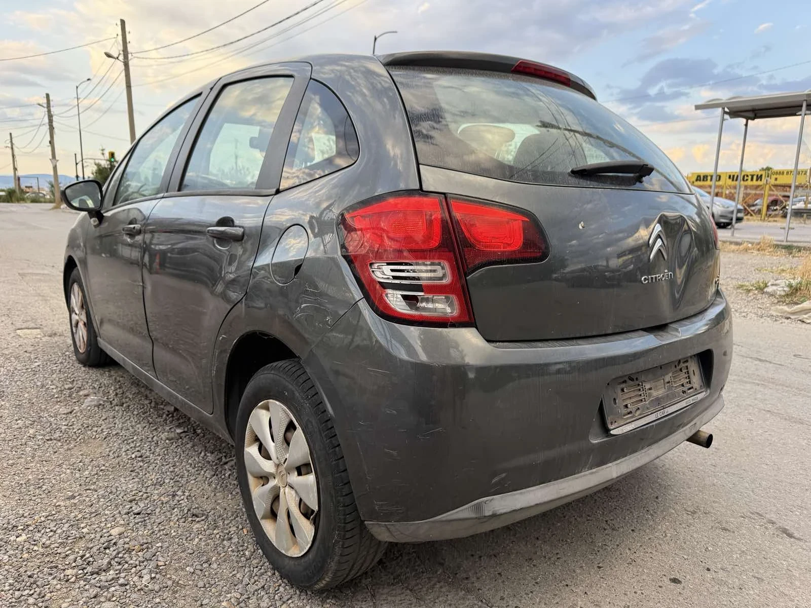 Citroen C3 1, 100GPL EURO5B - изображение 3