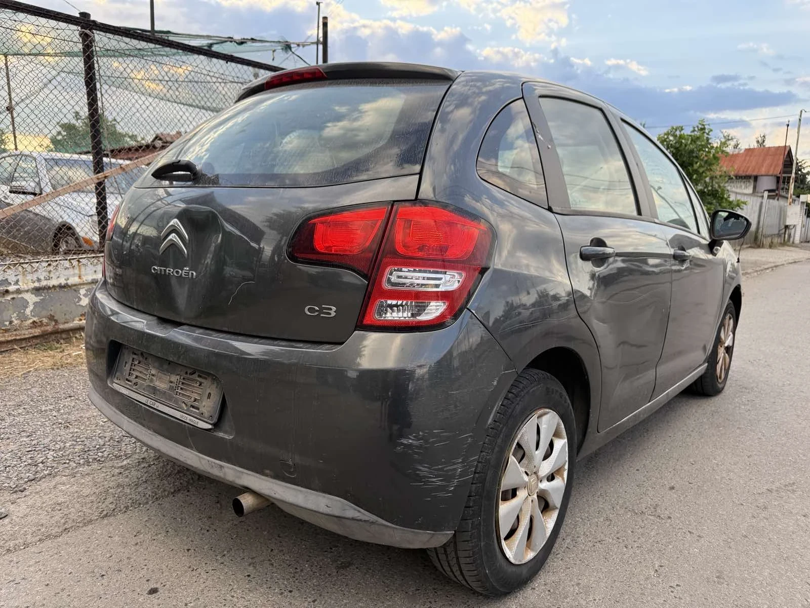 Citroen C3 1, 100GPL EURO5B - изображение 4