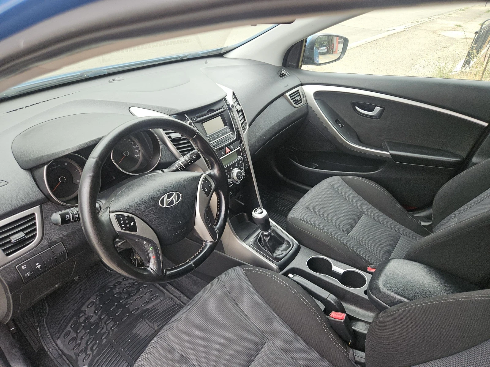 Hyundai I30 1.4crdi - изображение 10