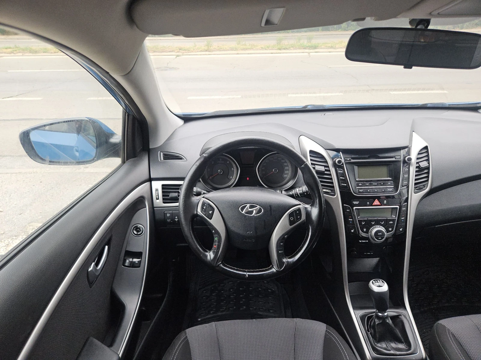 Hyundai I30 1.4crdi - изображение 9