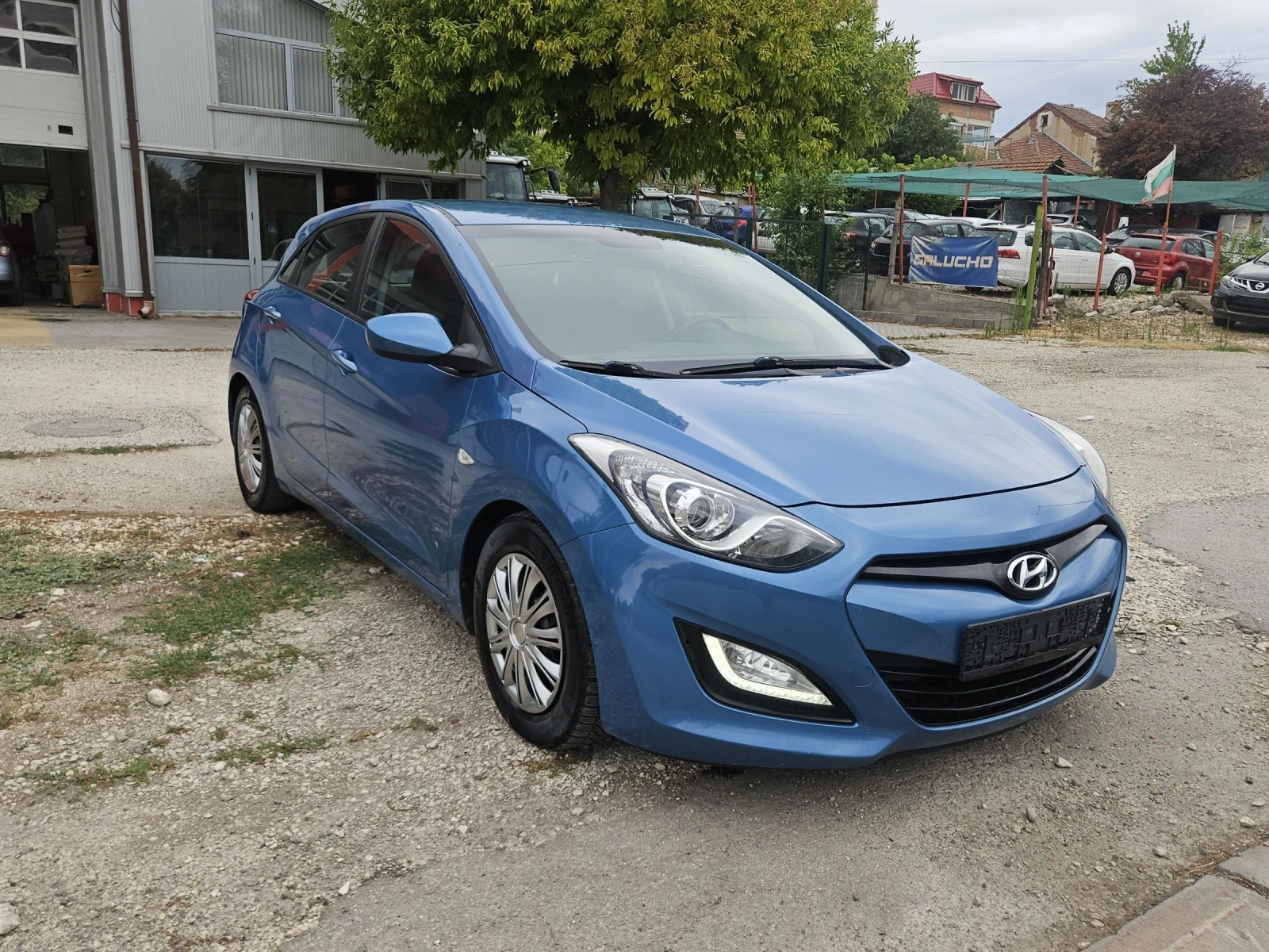 Hyundai I30 1.4crdi - изображение 3