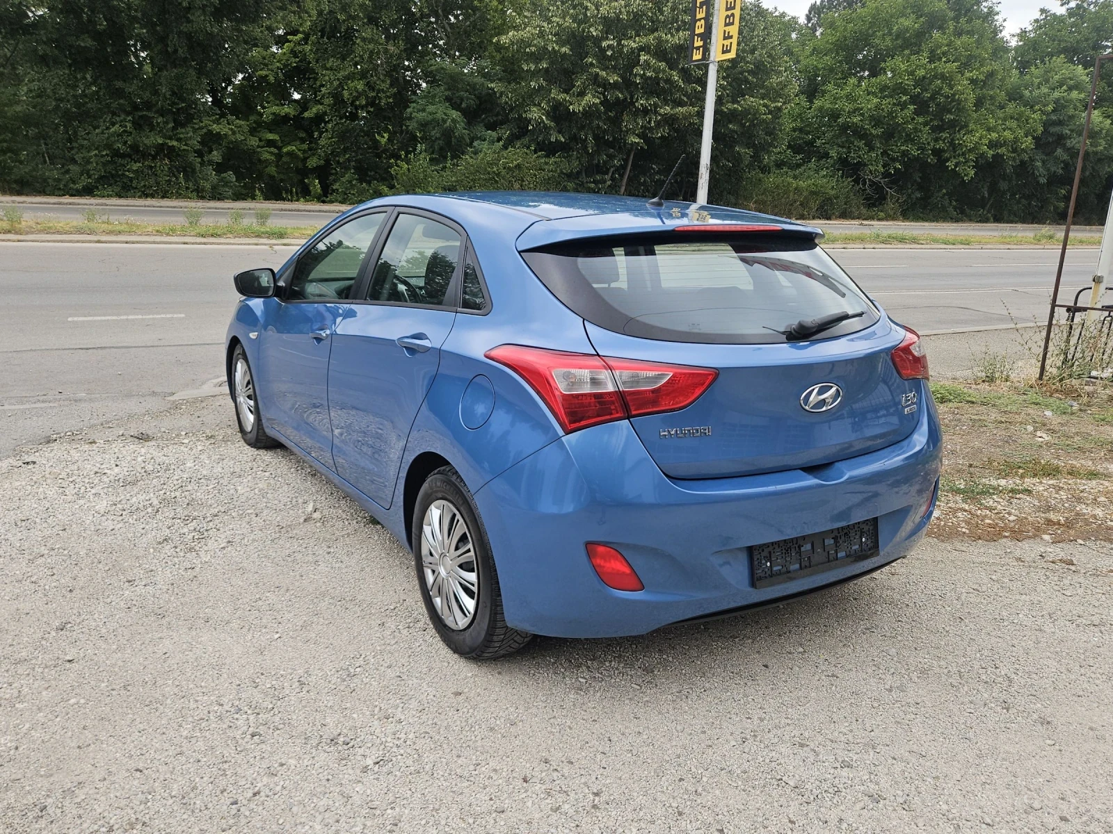 Hyundai I30 1.4crdi - изображение 7