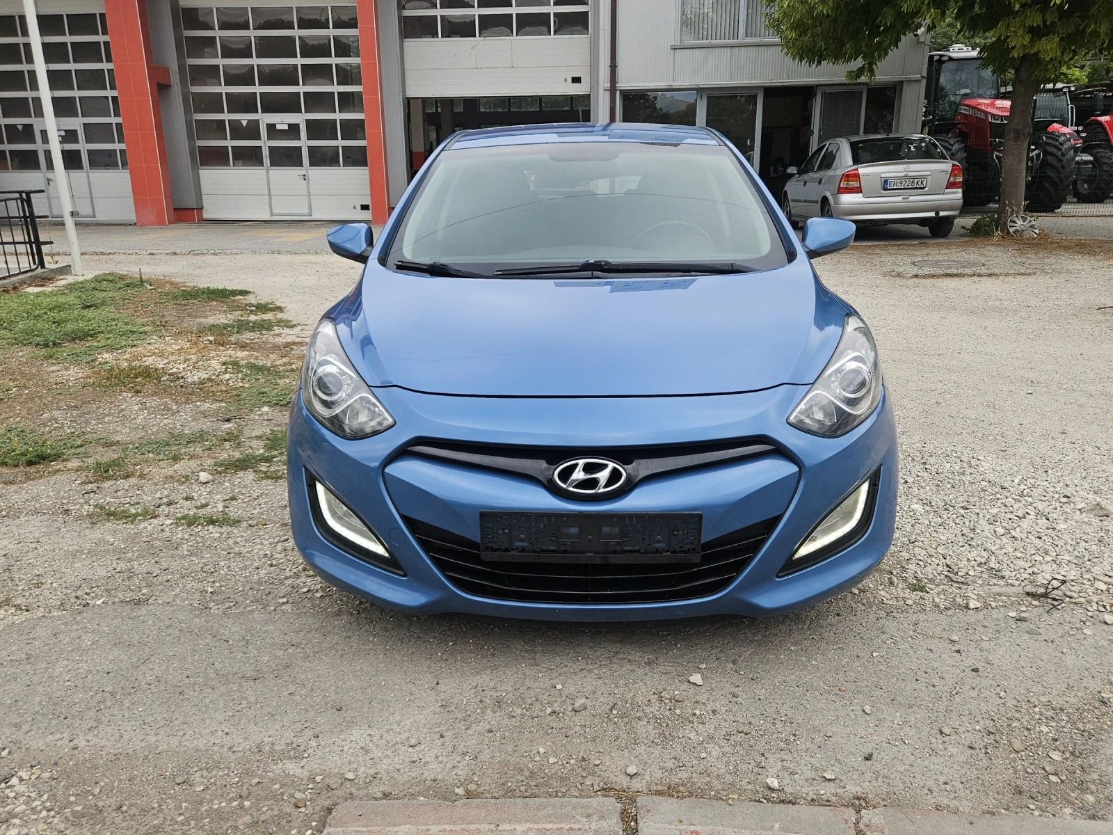 Hyundai I30 1.4crdi - изображение 2