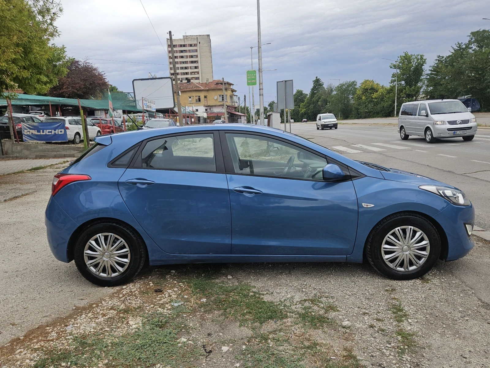 Hyundai I30 1.4crdi - изображение 4